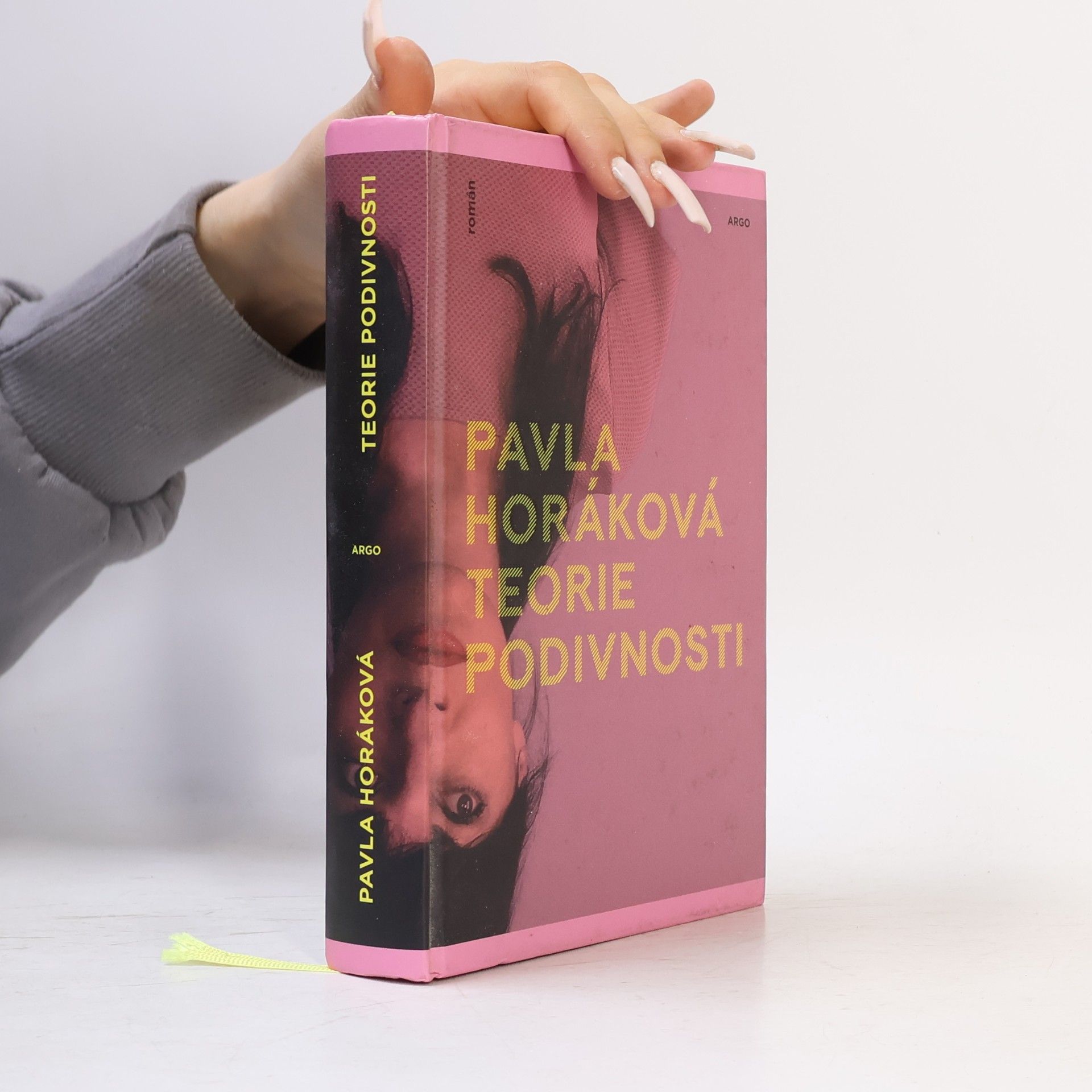 Pavla Horáková Teorie podivnosti