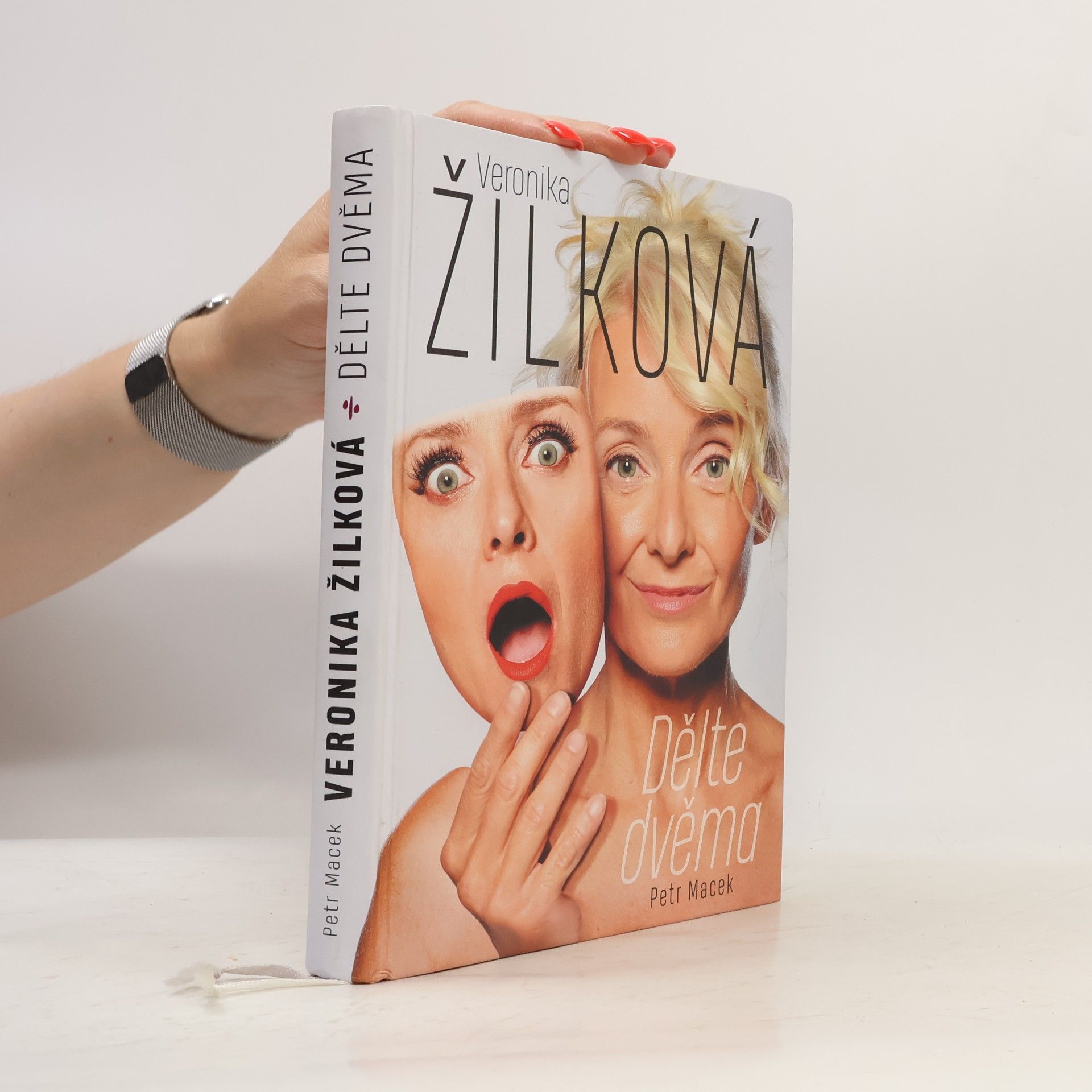 Veronika Žilková Veronika Žilková: dělte dvěma