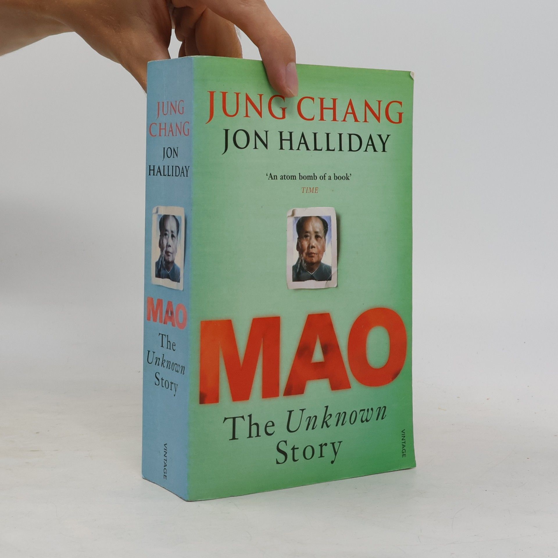 Jung Chang Mao: The Unknown Story