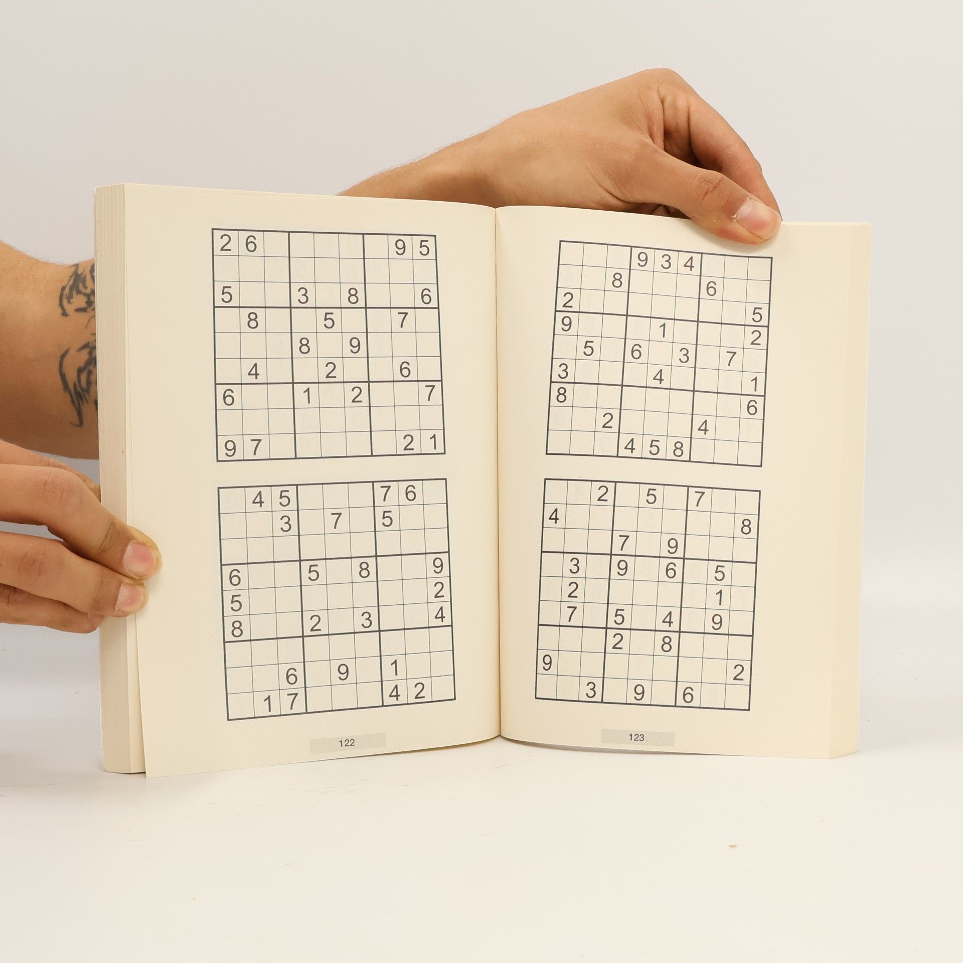 Kolektív autorov Sudoku pro náročné 1