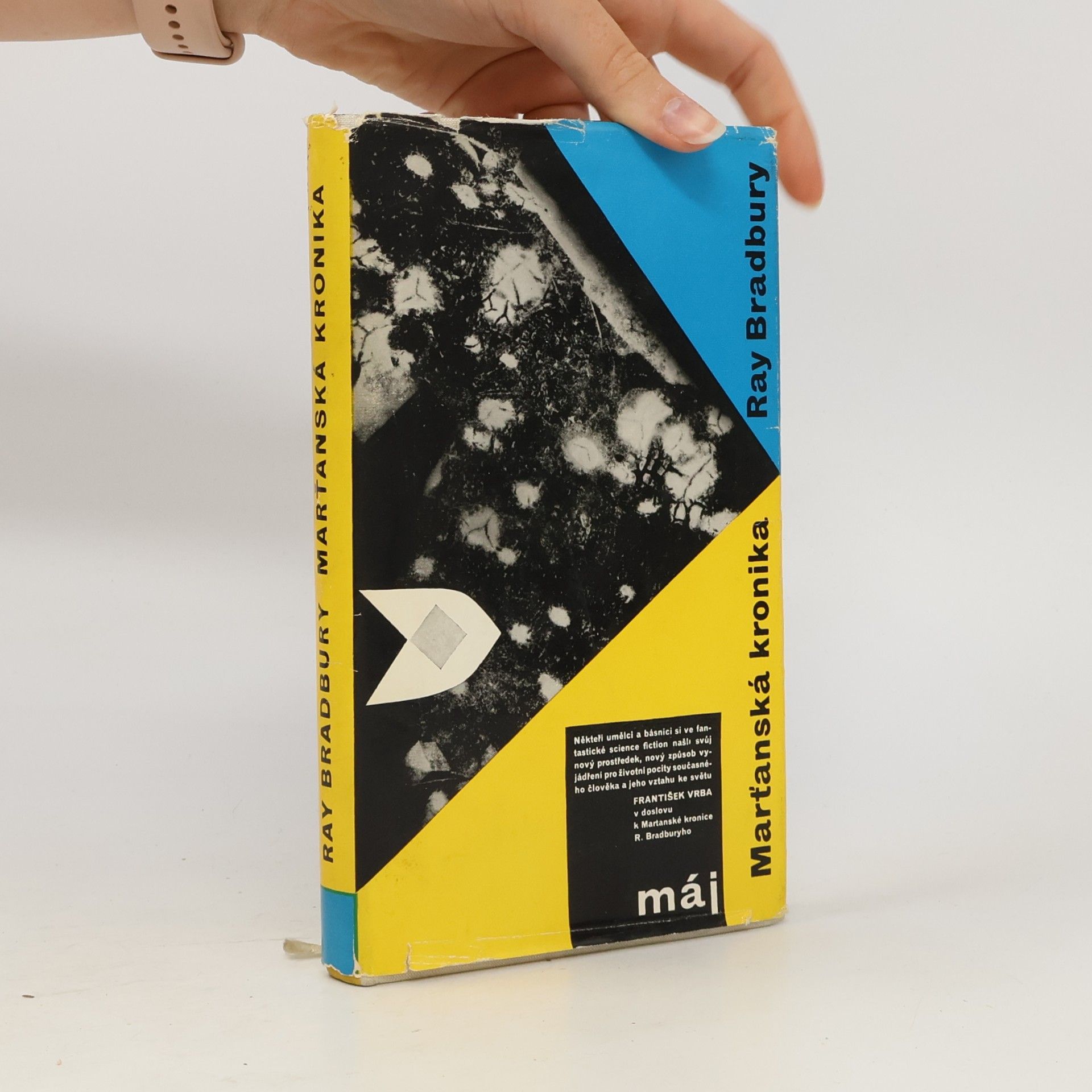 Ray Bradbury Marťanská kronika