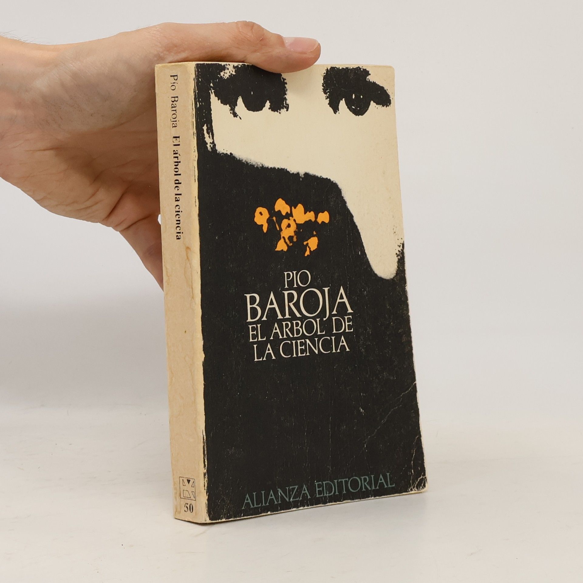 Pío Baroja El árbol de la ciencia