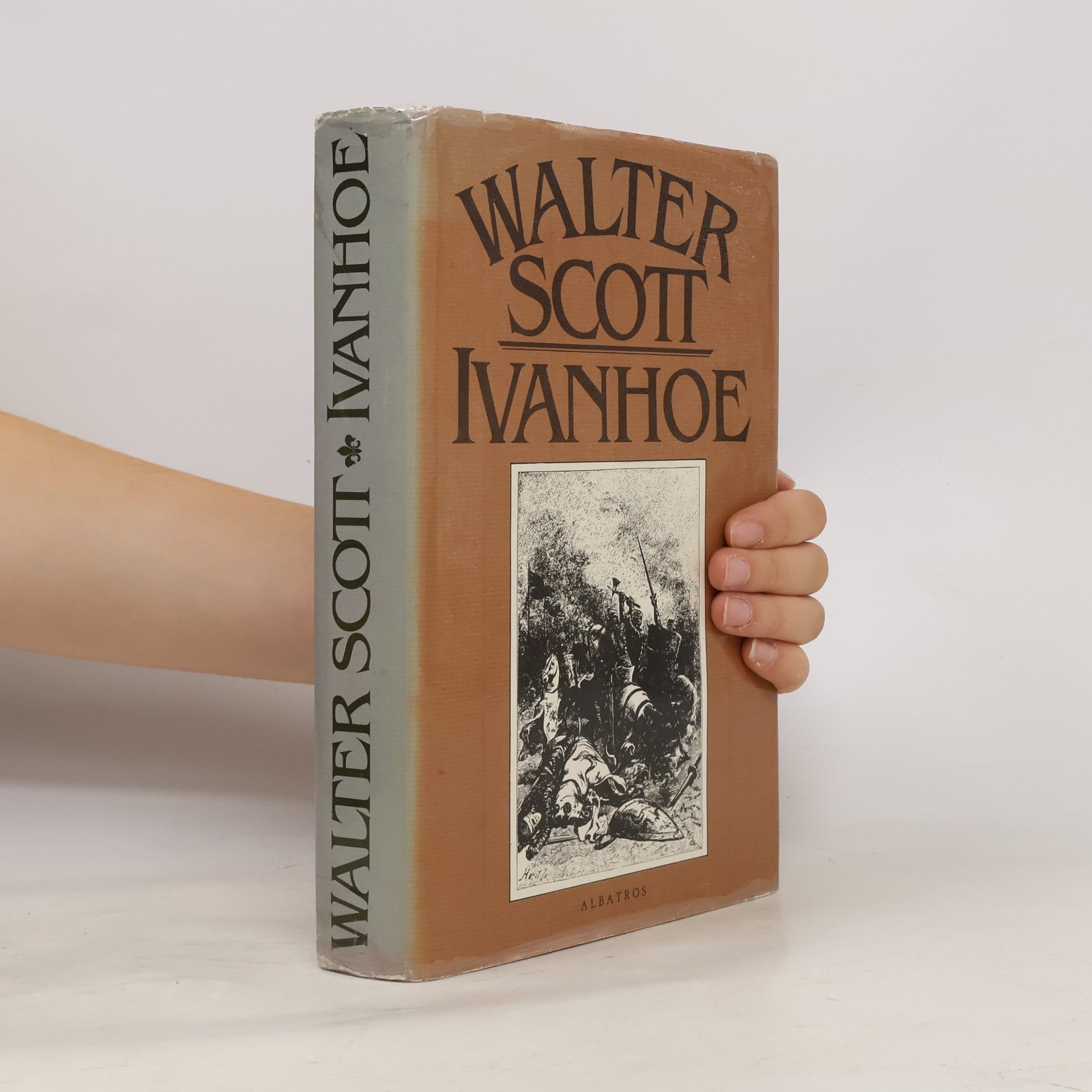 Walter Scott Ivanhoe