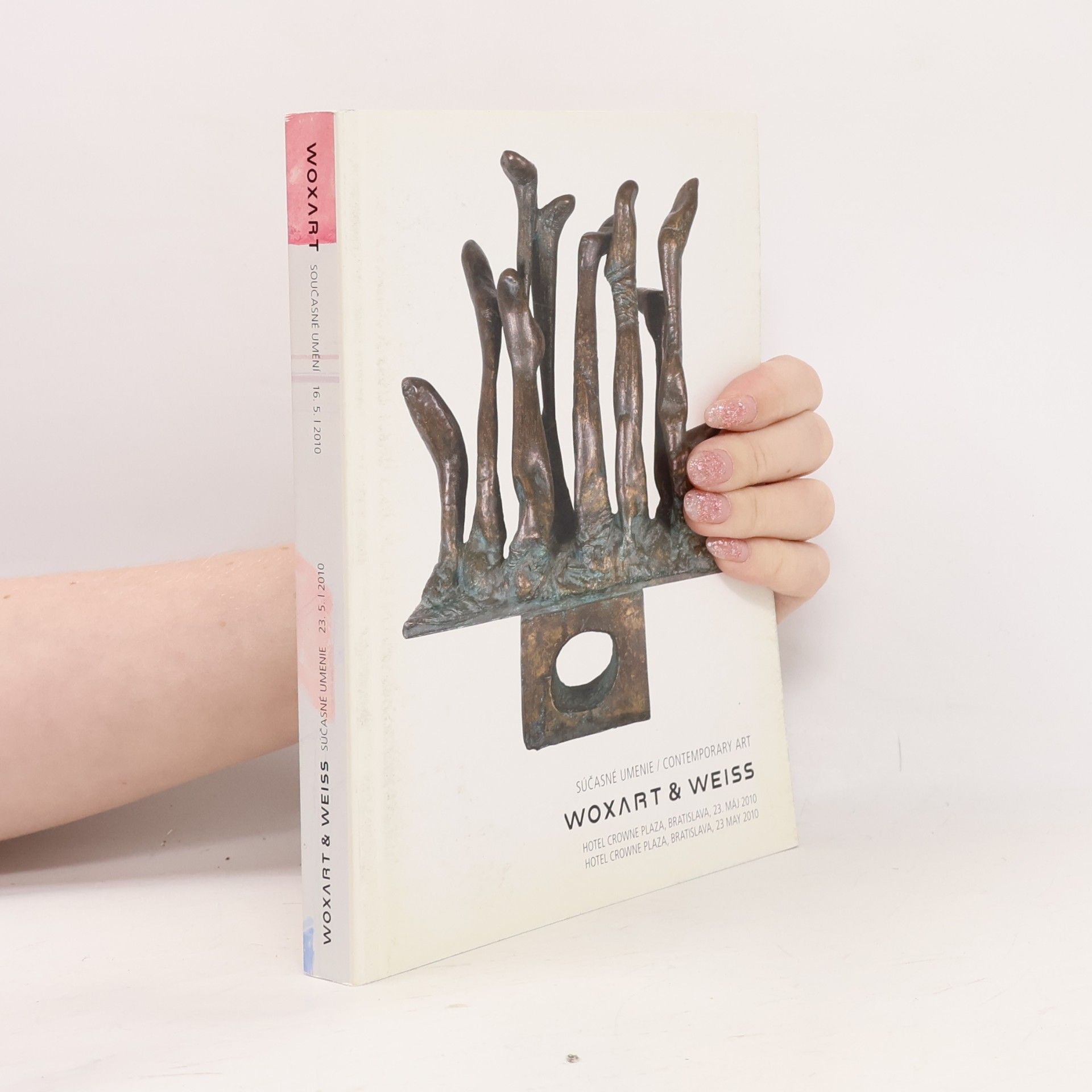Collectif d'auteurs Woxart & Weiss
