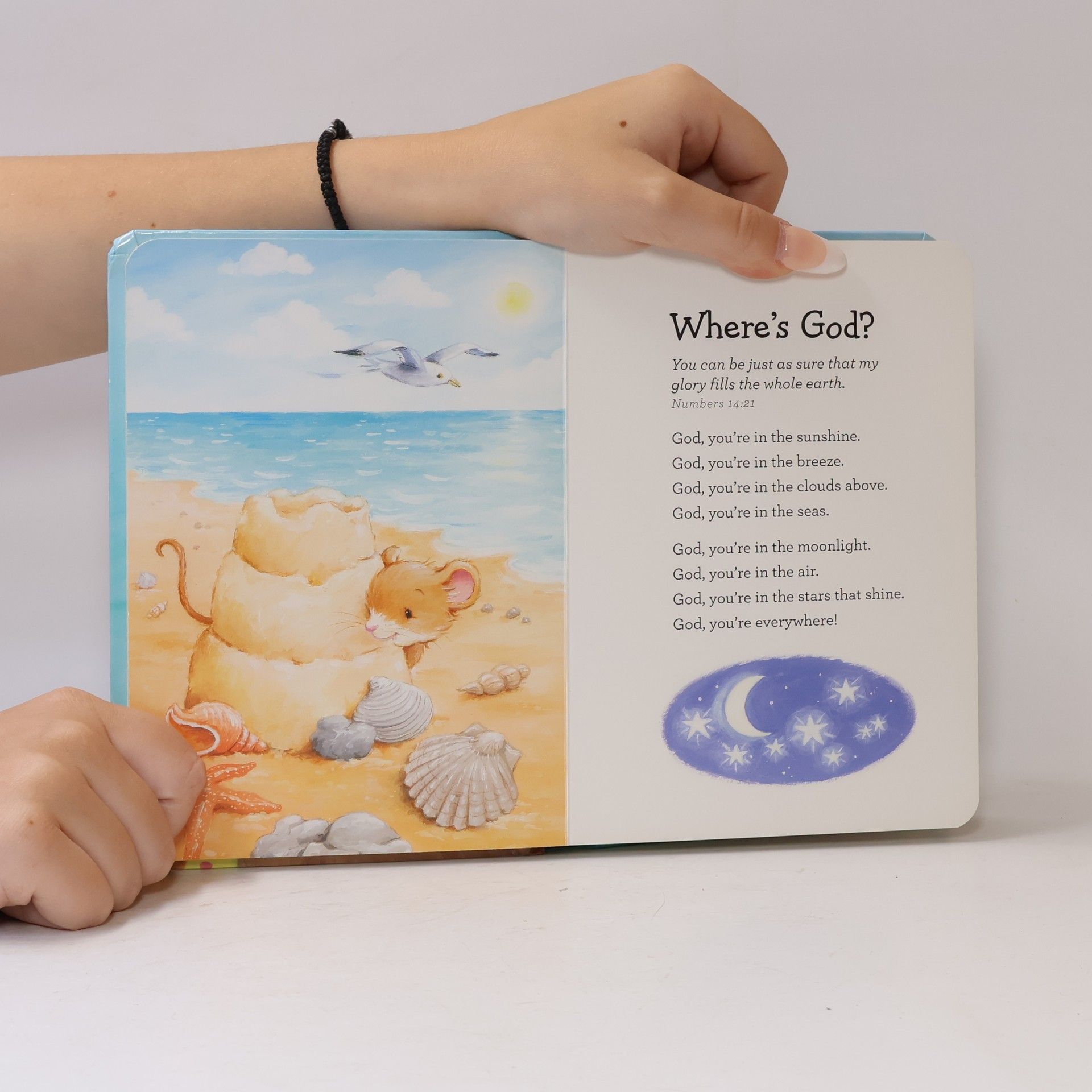 Glenys Nellist Snuggle Time Prayers