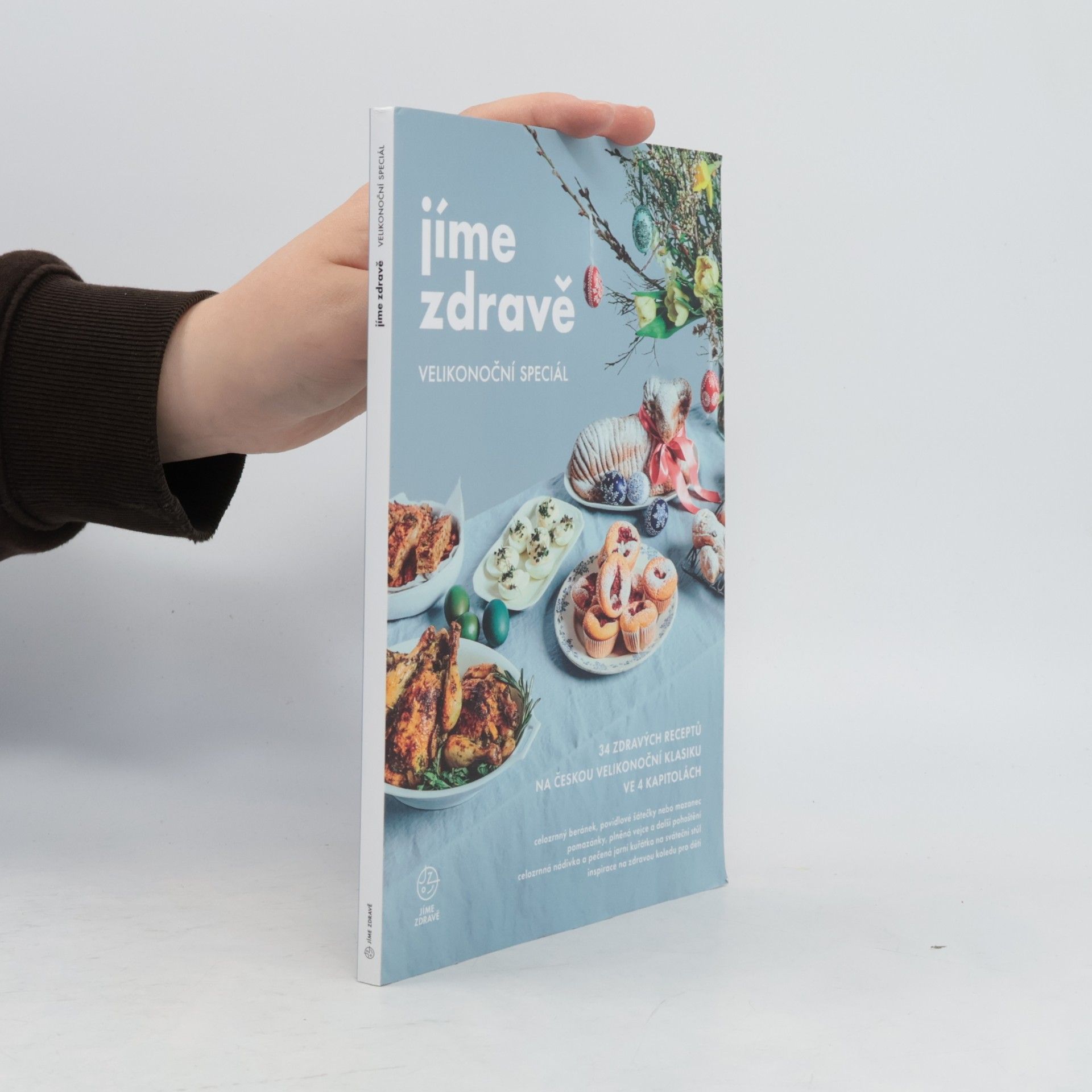 Autores varios Jíme zdravě – Velikonoční speciál