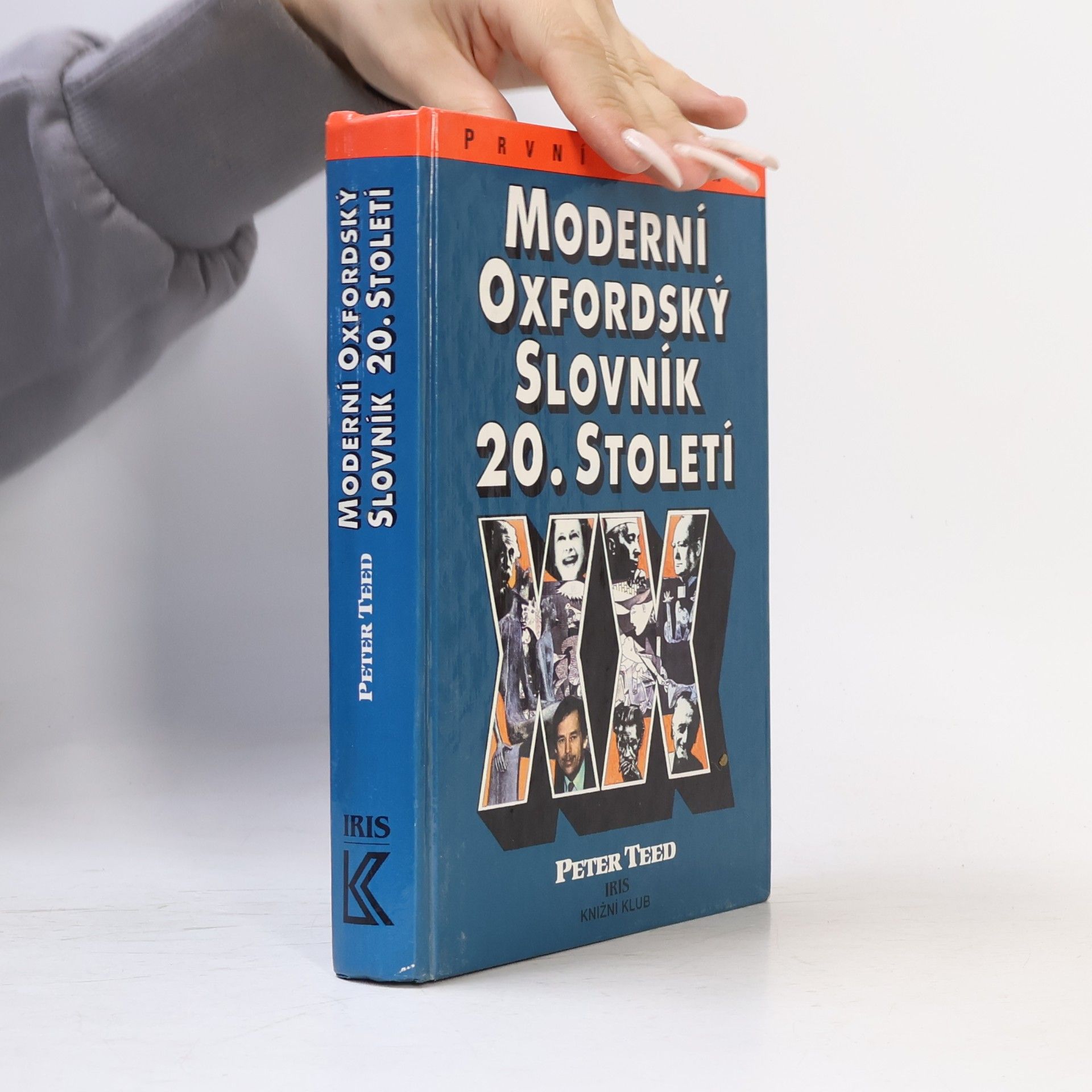 Peter Teed Moderní oxfordský slovník 20. století