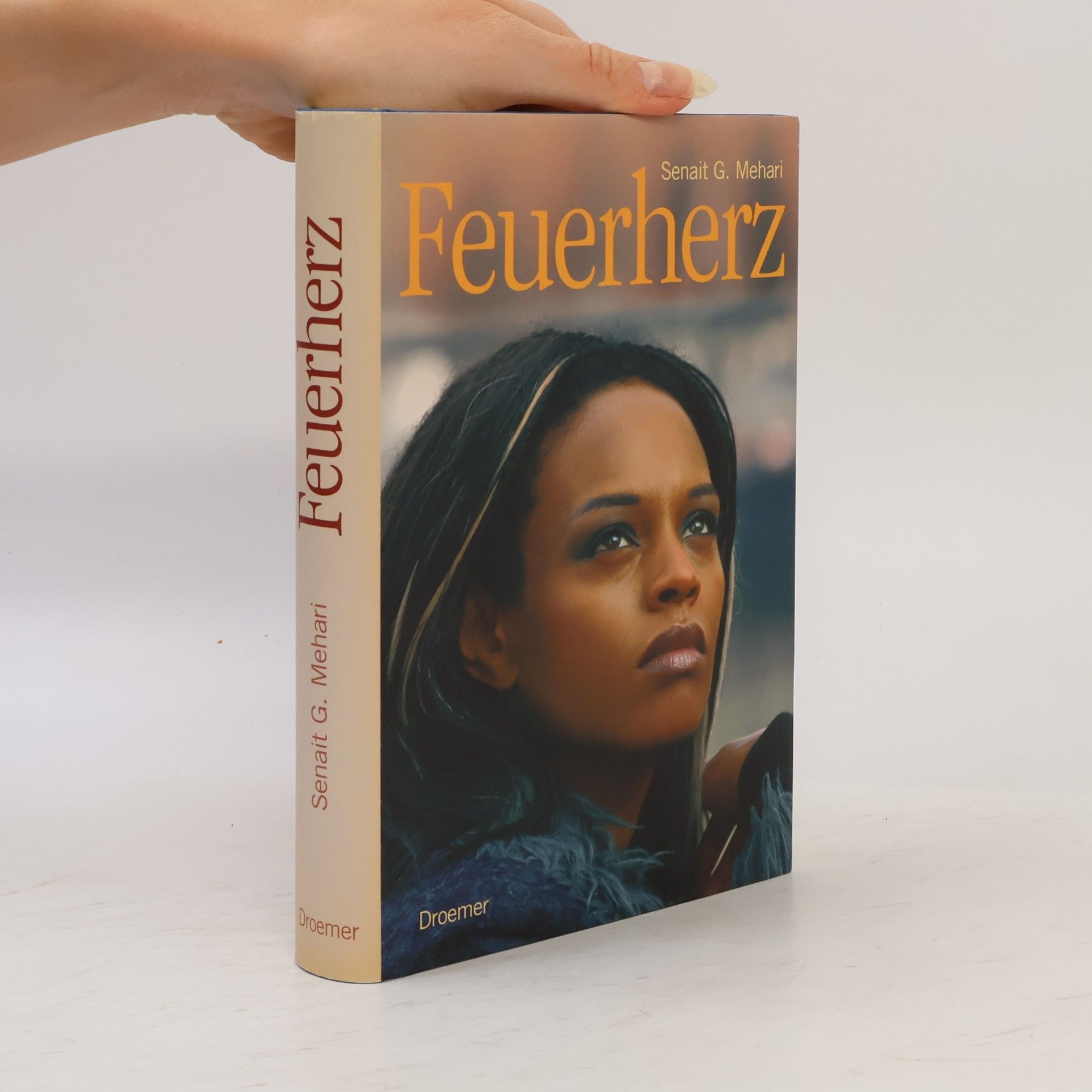Senait Mehari Feuerherz