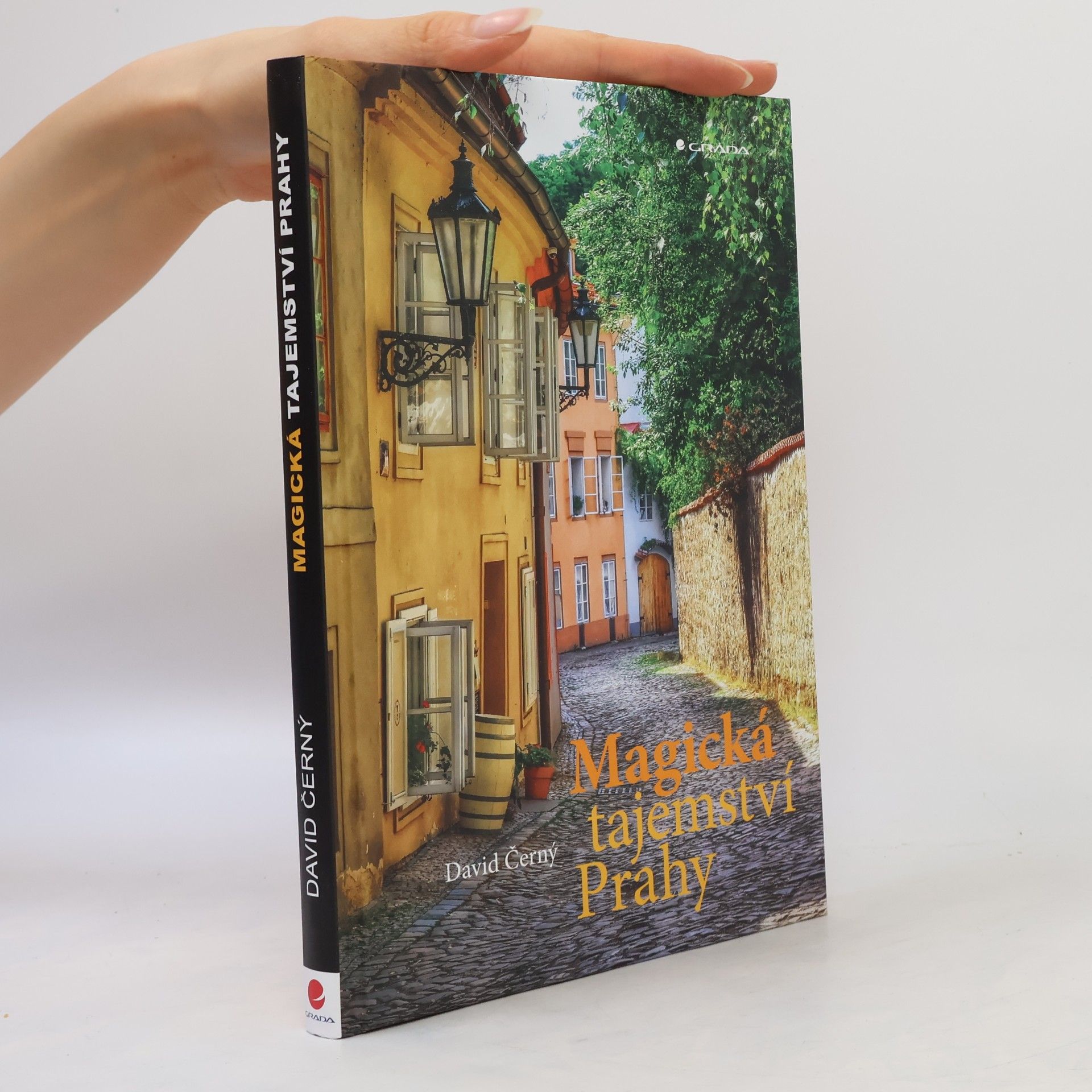 David Černý Magická tajemství Prahy