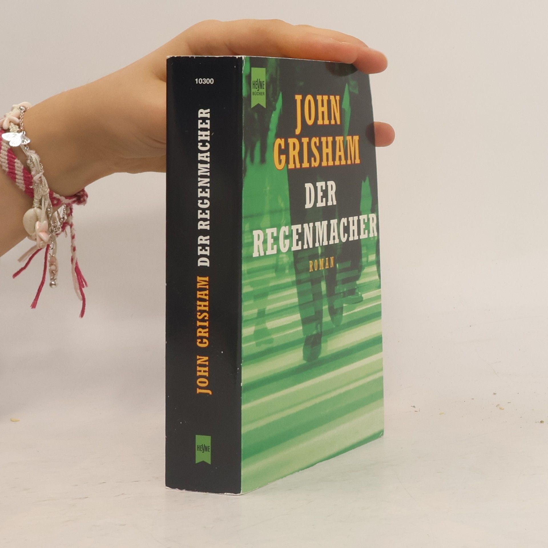John Grisham Der Regenmacher