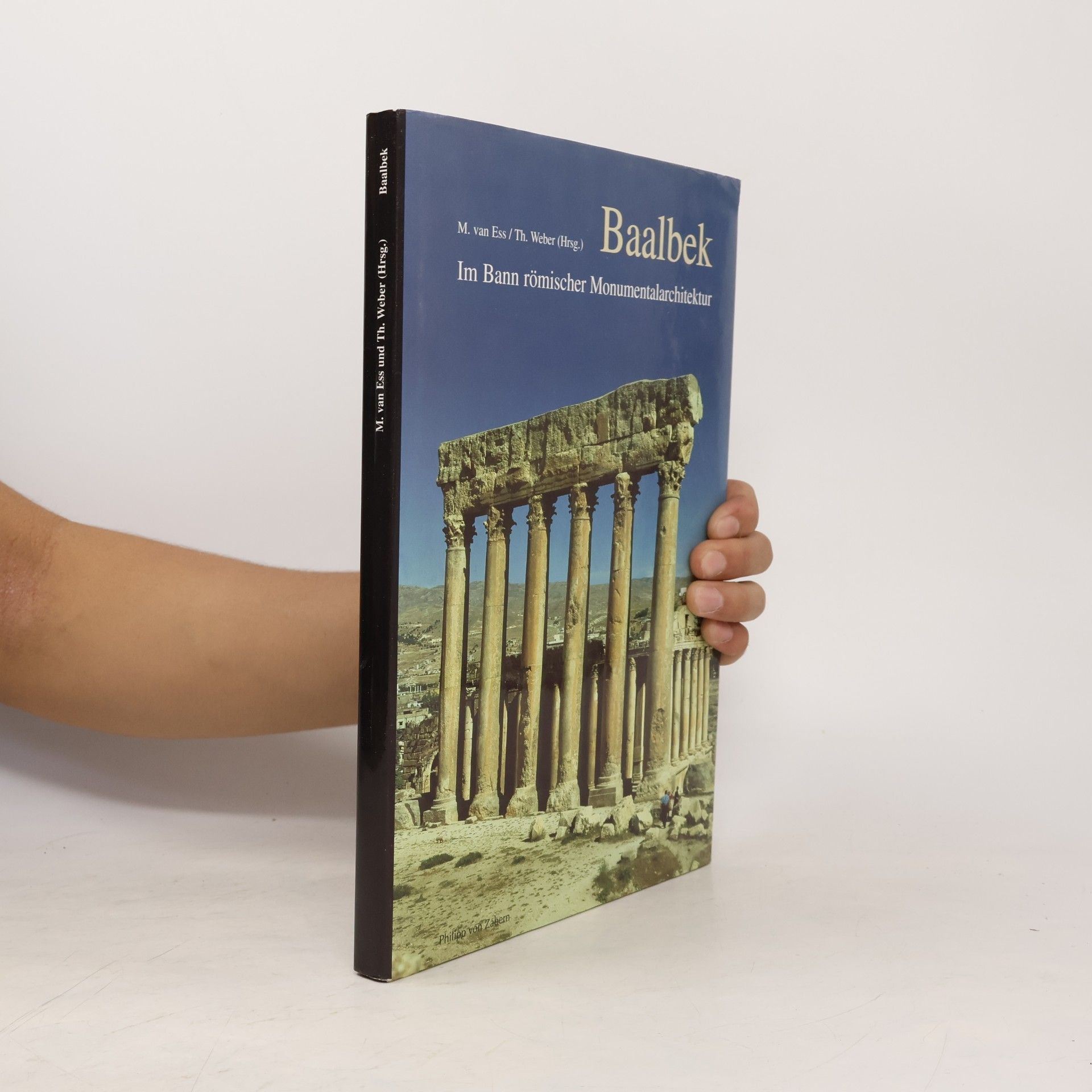Margarete van Ess Baalbek