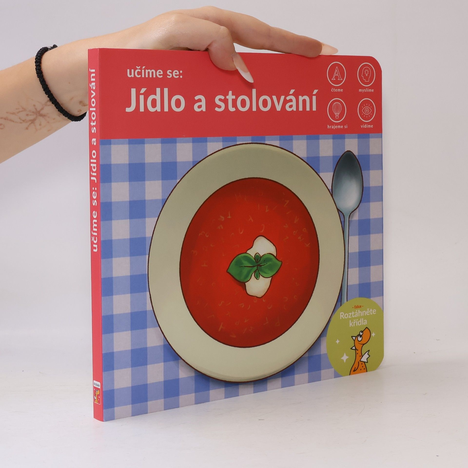 Michaela Páťalová Učíme se: jídlo a stolování