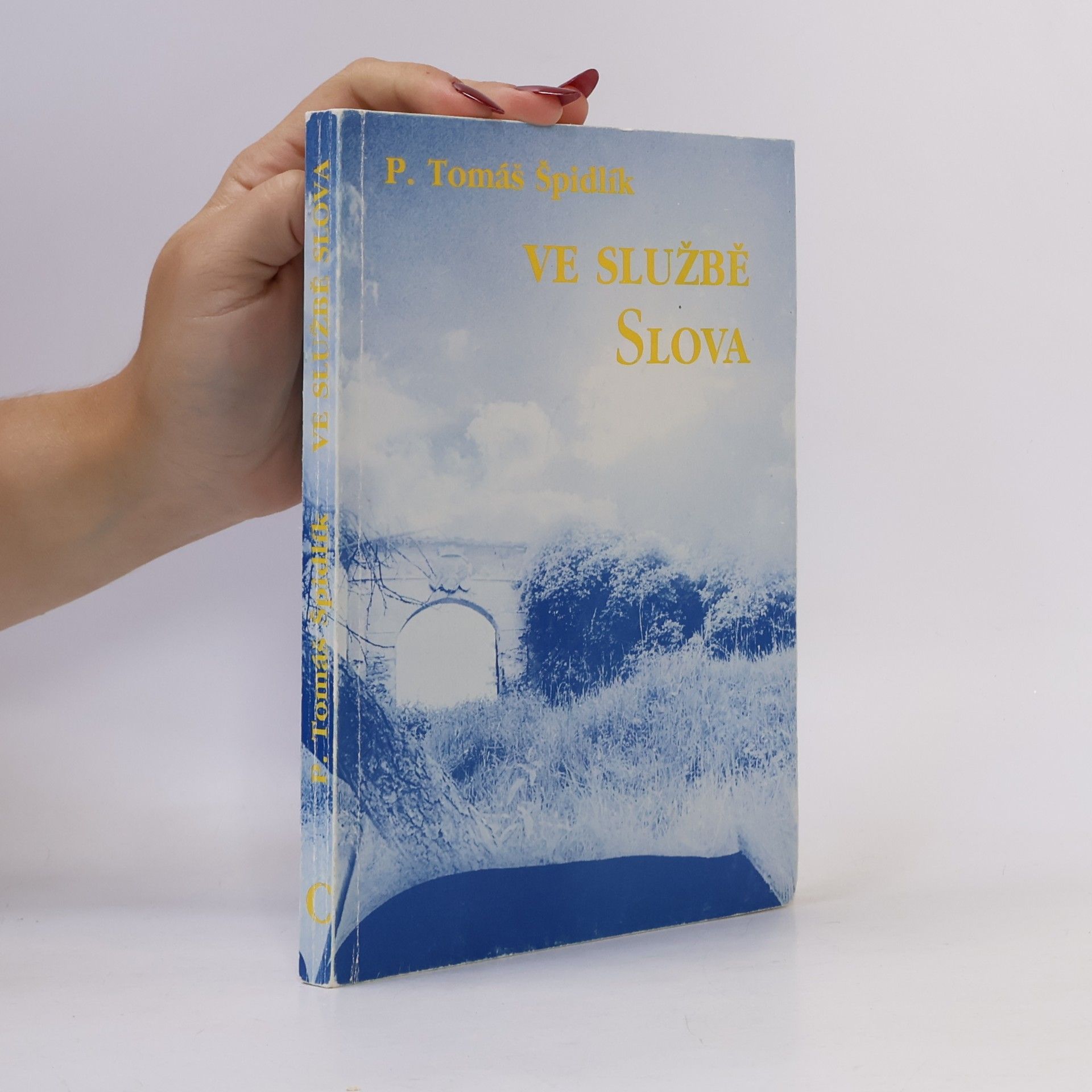Ve službě slova