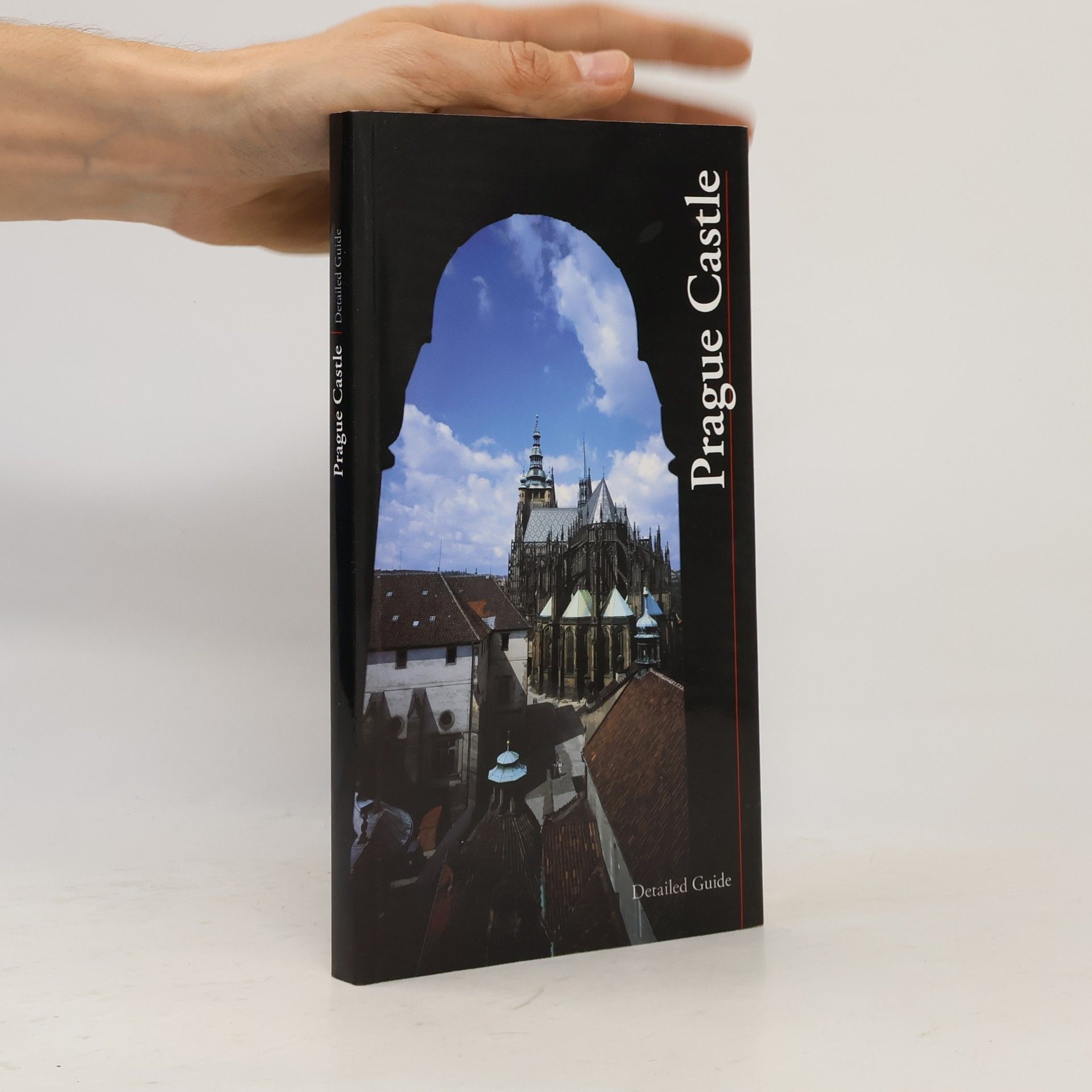 Miroslav Hucek Prague Castle : detailed guide