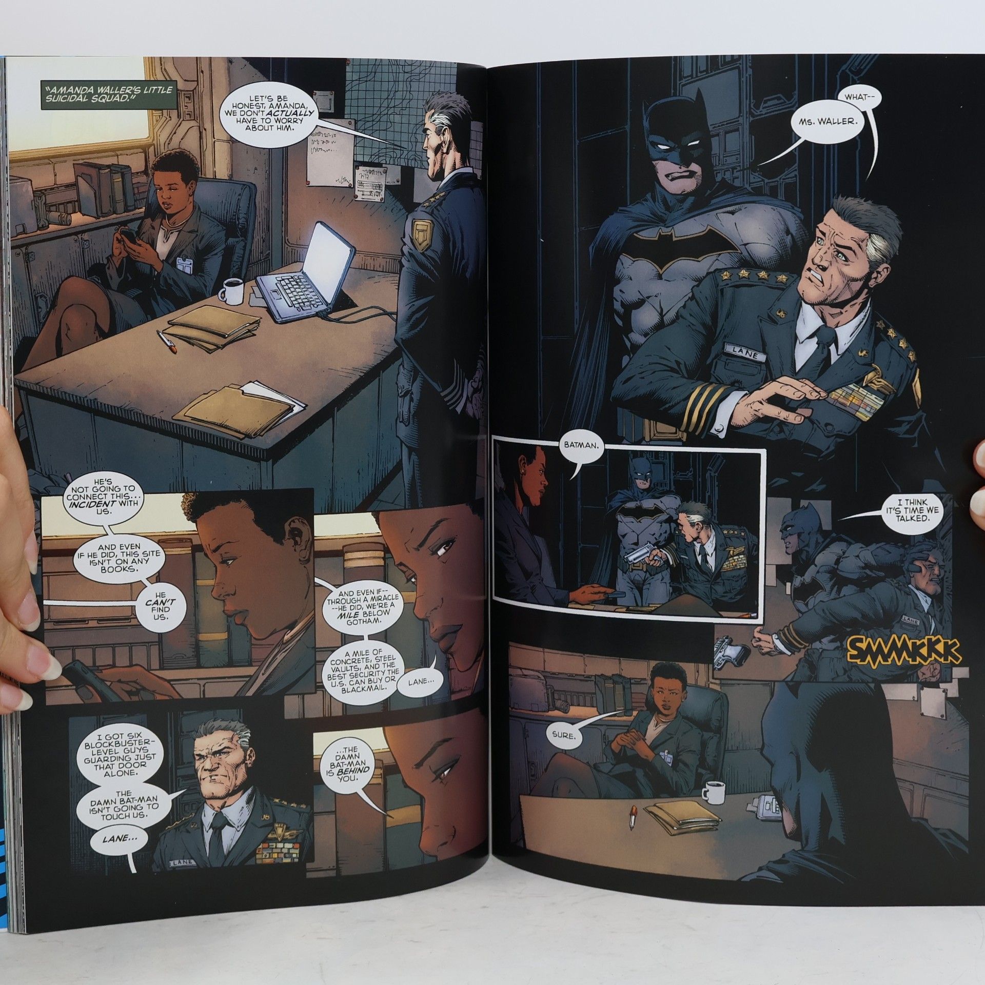 David Finch Batman Vol. 1: I Am Gotham