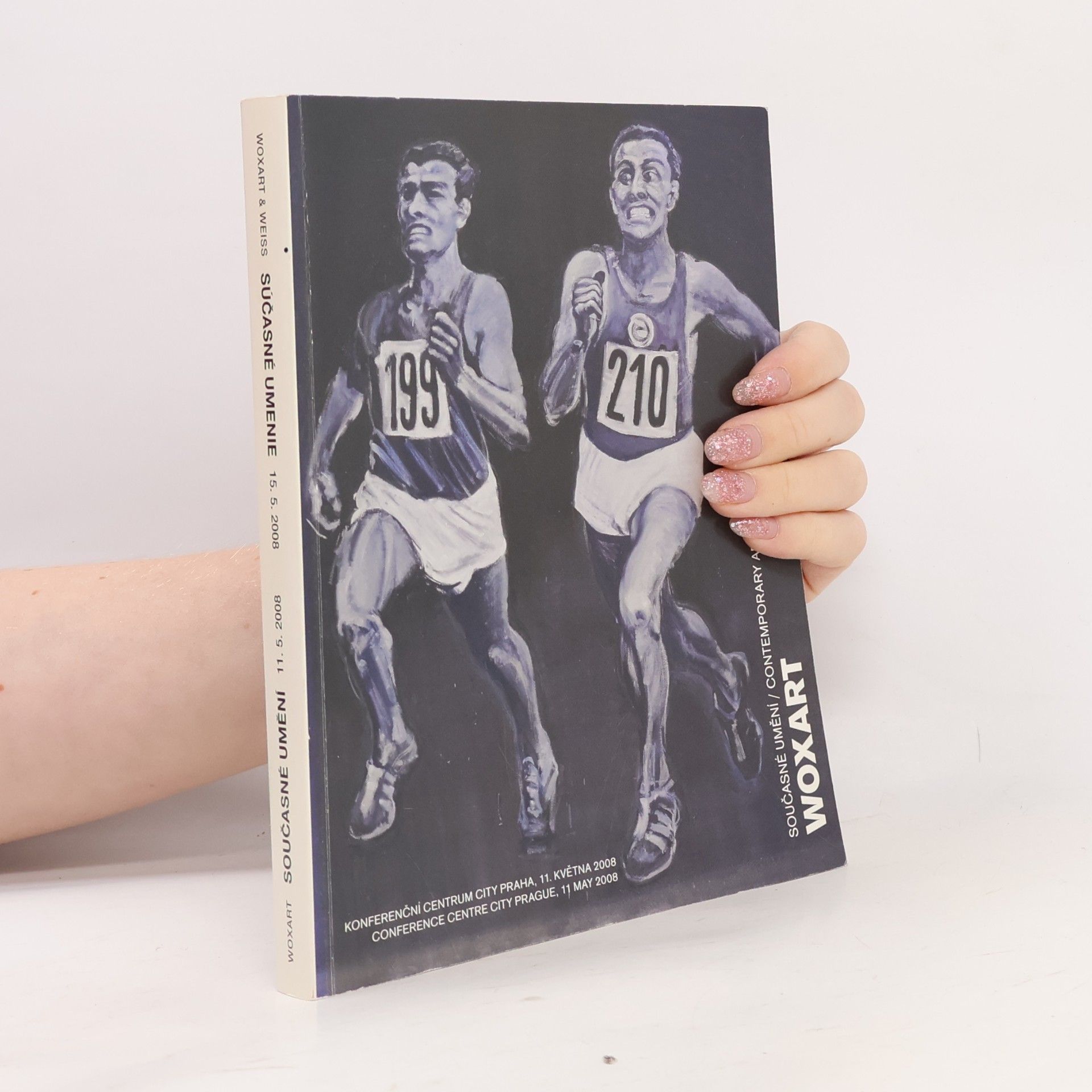 Collectif d'auteurs Současné umění. Súčasné umenie.