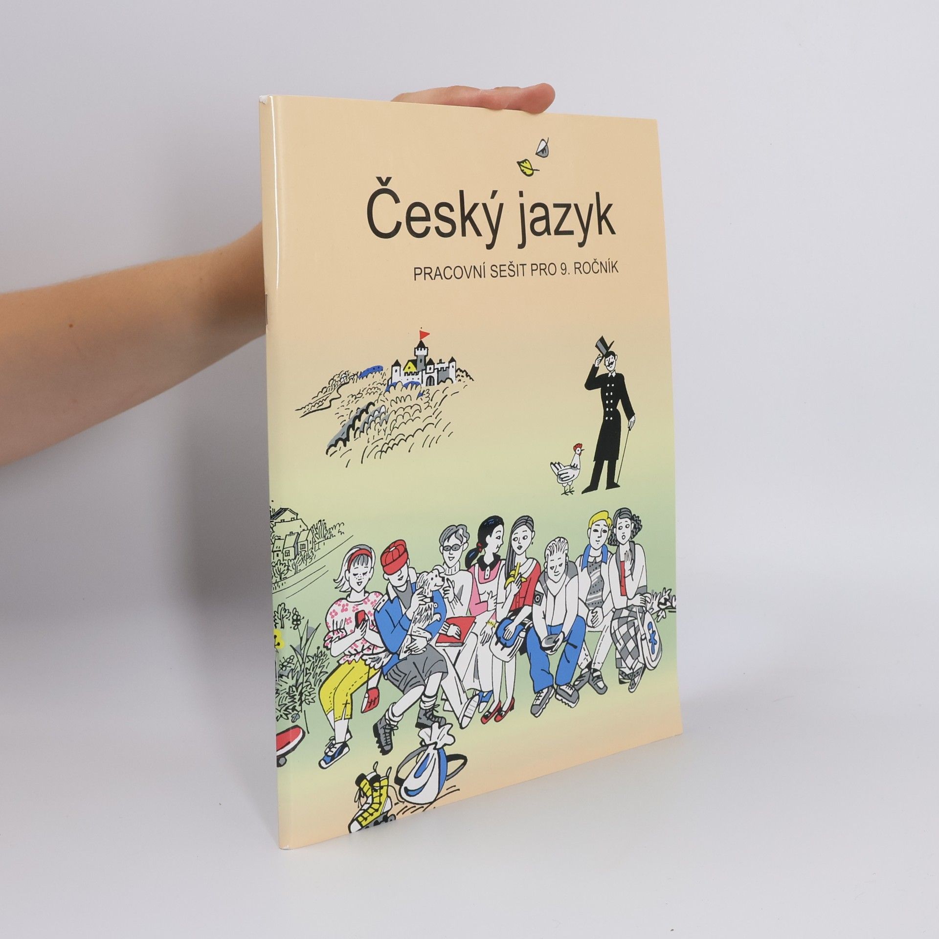 Český jazyk - Pracovní sešit pro 9. ročník