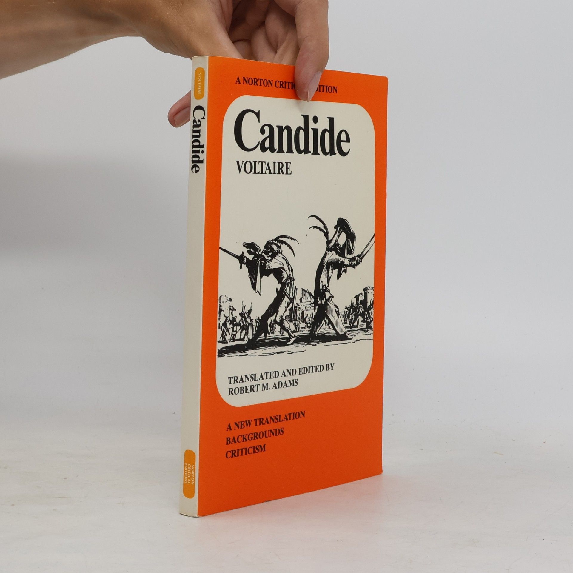 Norton Critical Editions: Candide