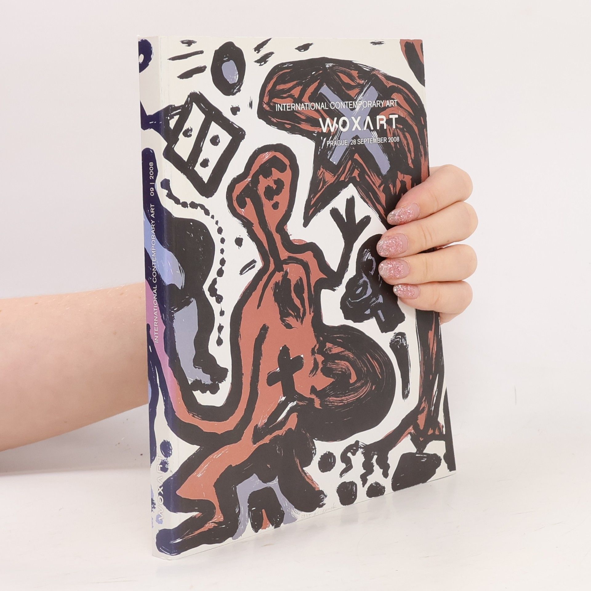 Collectif d'auteurs International Contemporary Art Woxart