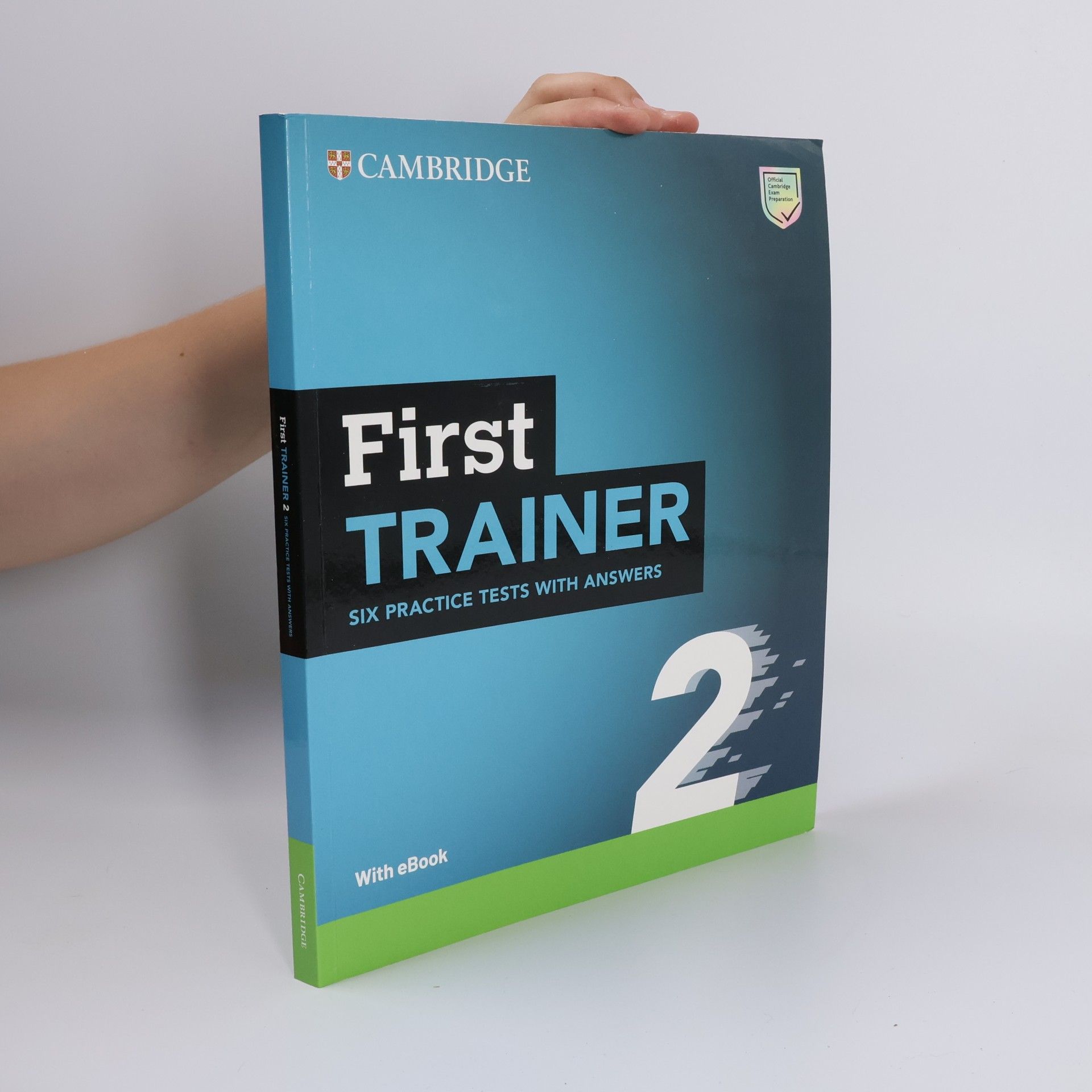 Autorenkollektiv First Trainer 2 Six Practice Tests with Answers with Resources Download with eBook
