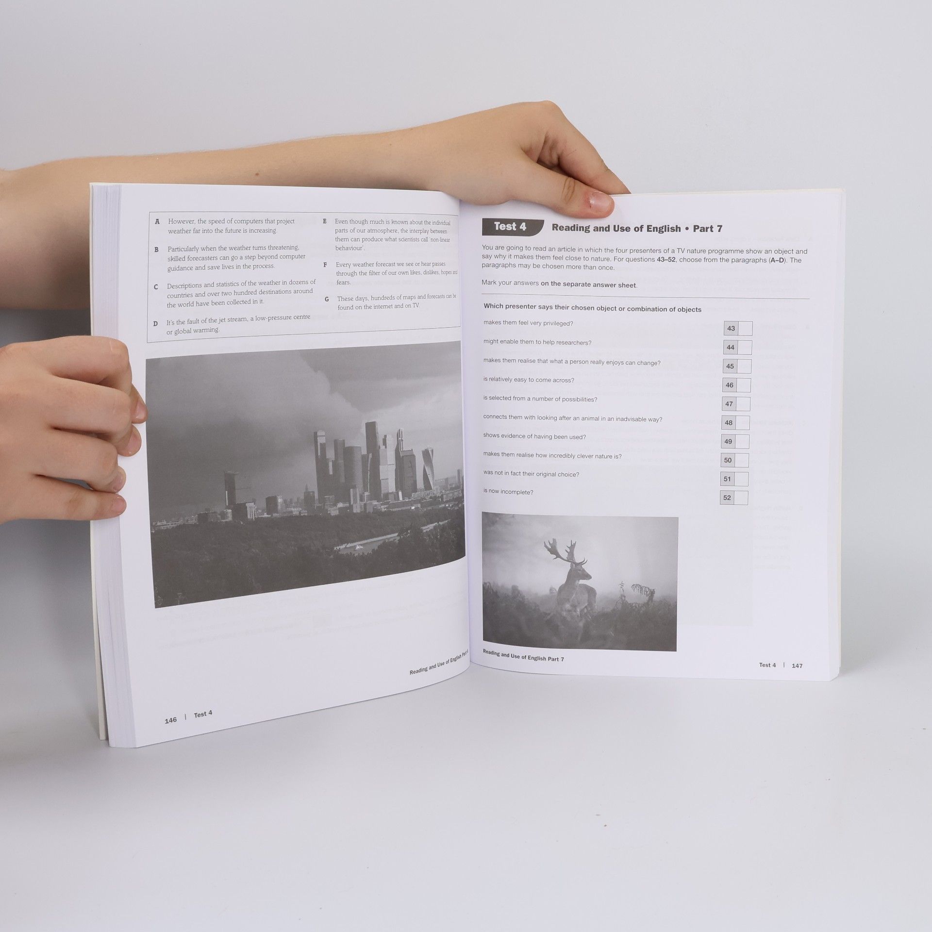 First Trainer 2 Six Practice Tests with Answers with Resources Download with eBook