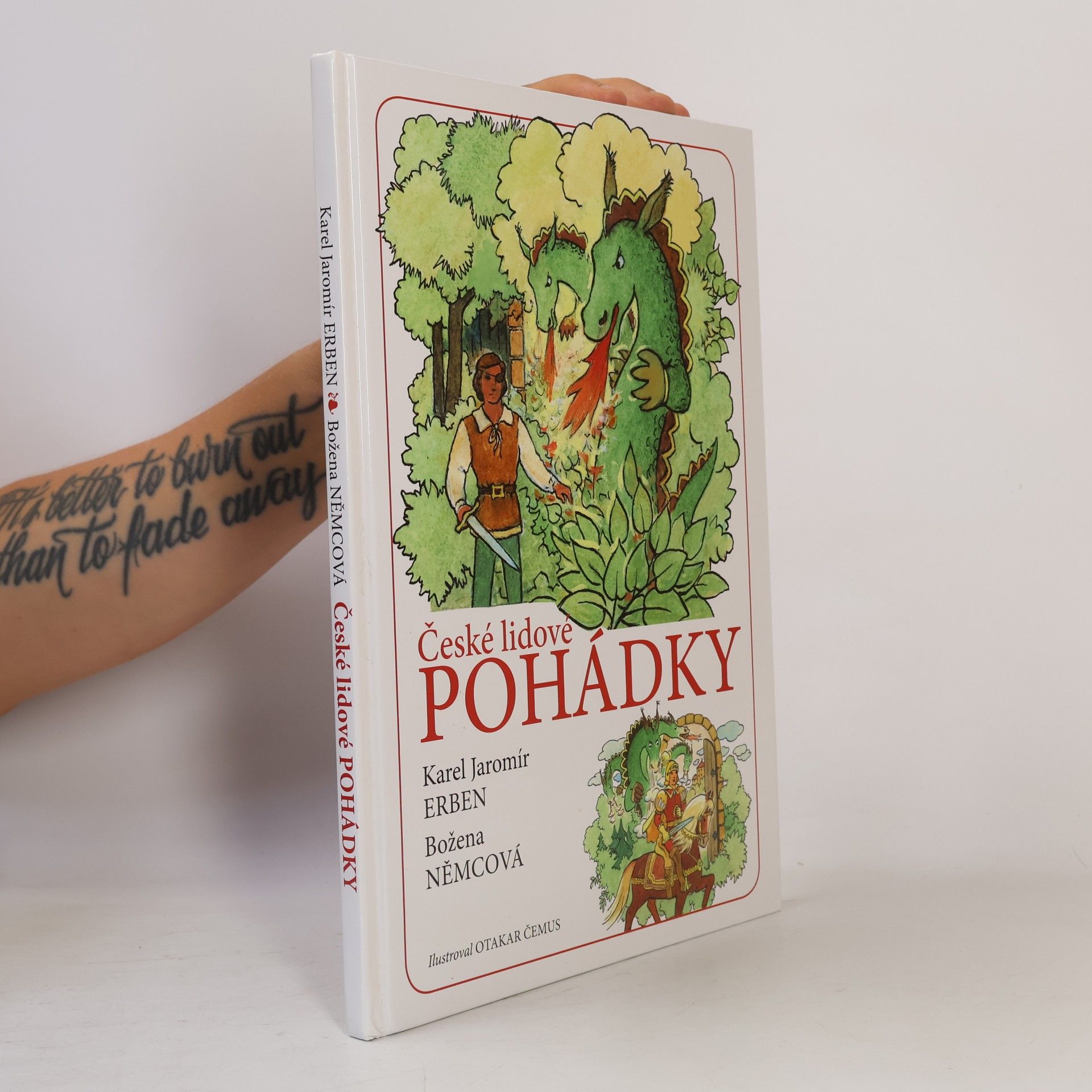 České lidové pohádky
