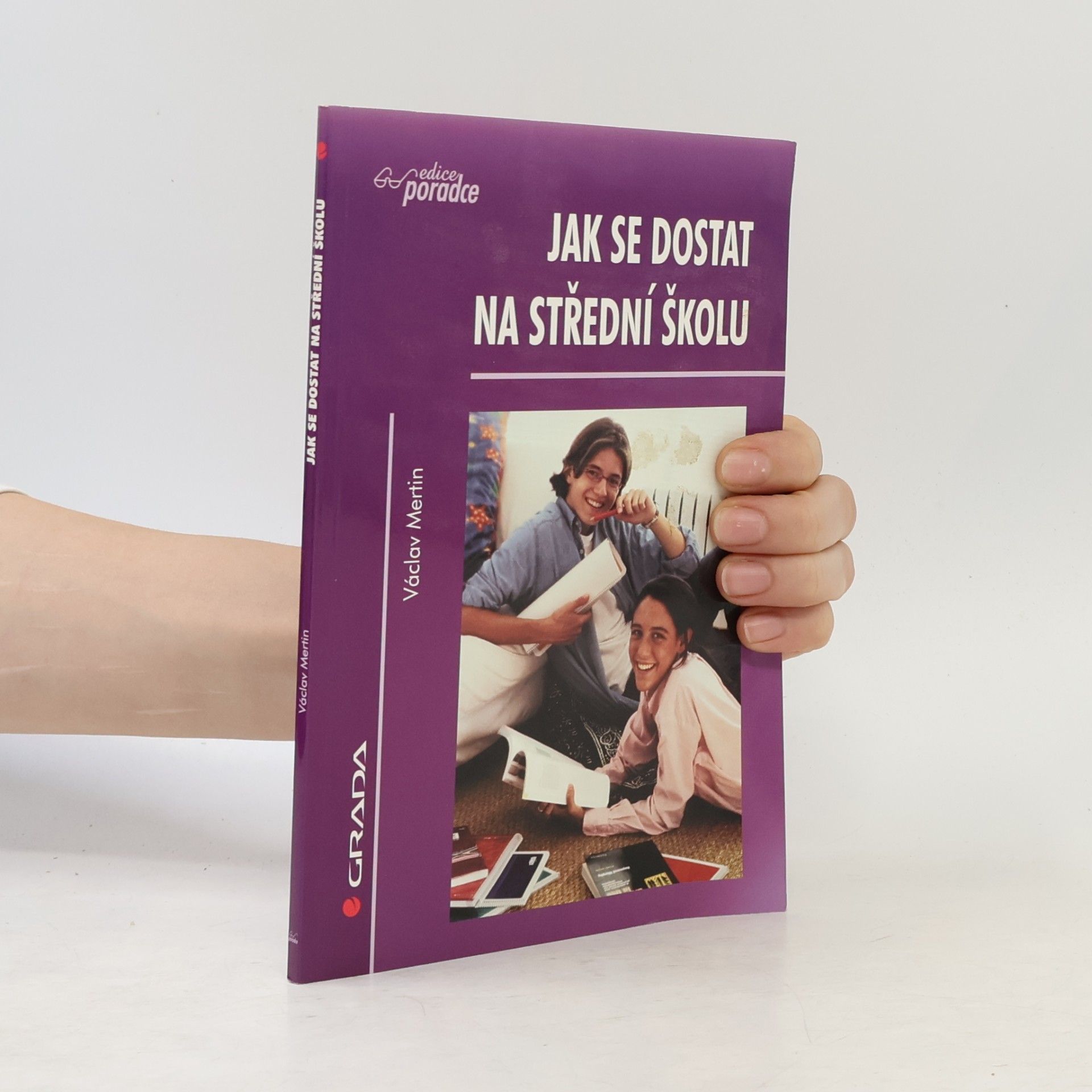 Jak se dostat na střední školu