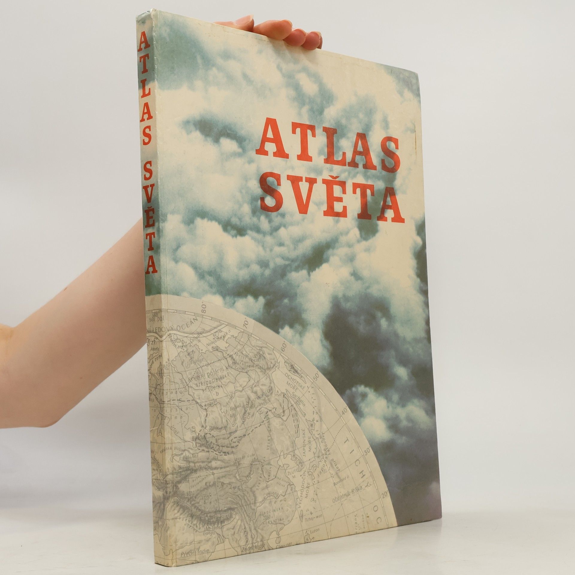 Kolektív autorov Atlas světa