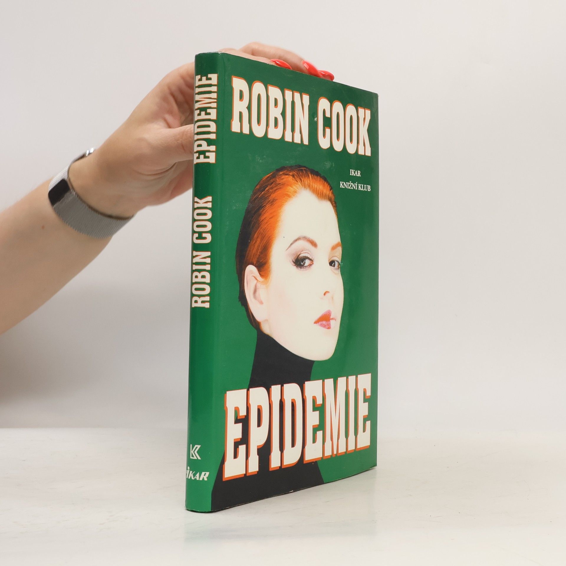 Robin Cook Epidemie
