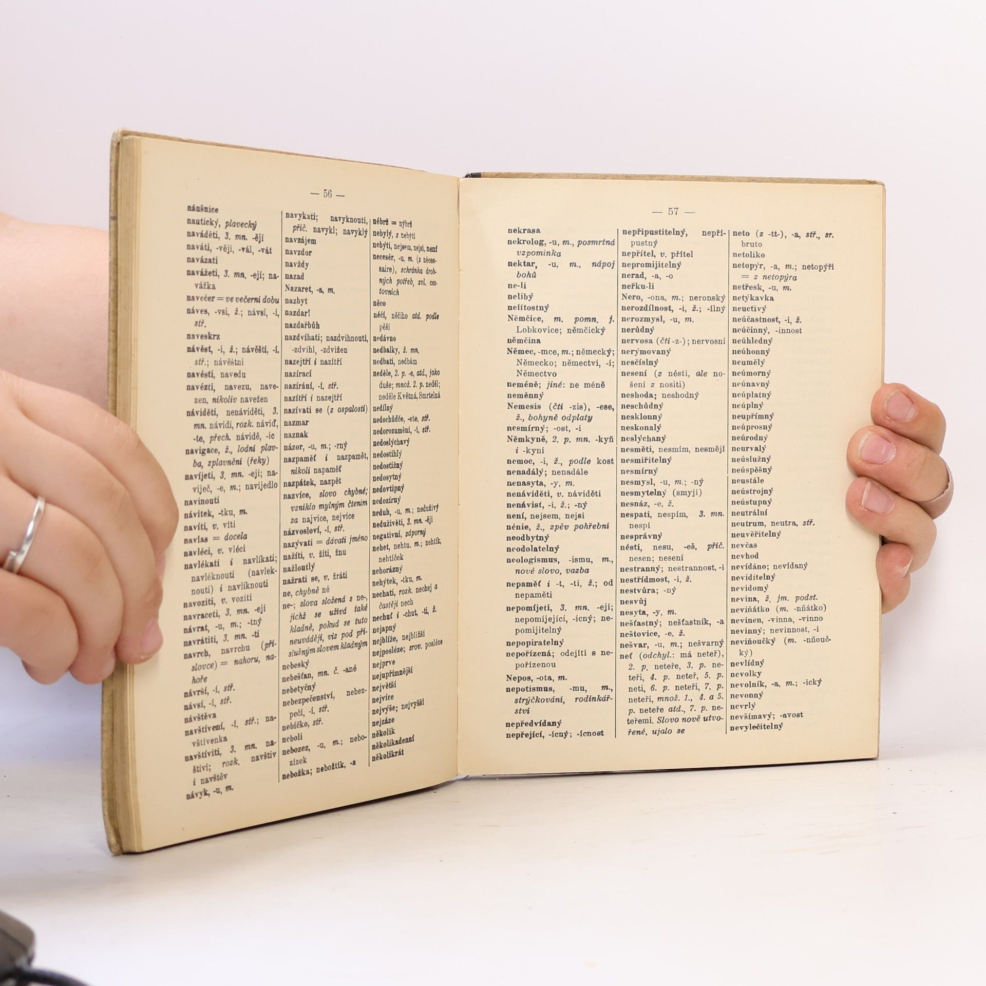 Autorenkollektiv Pravidla českého pravopisu s abecedním seznamem slov a tvarů