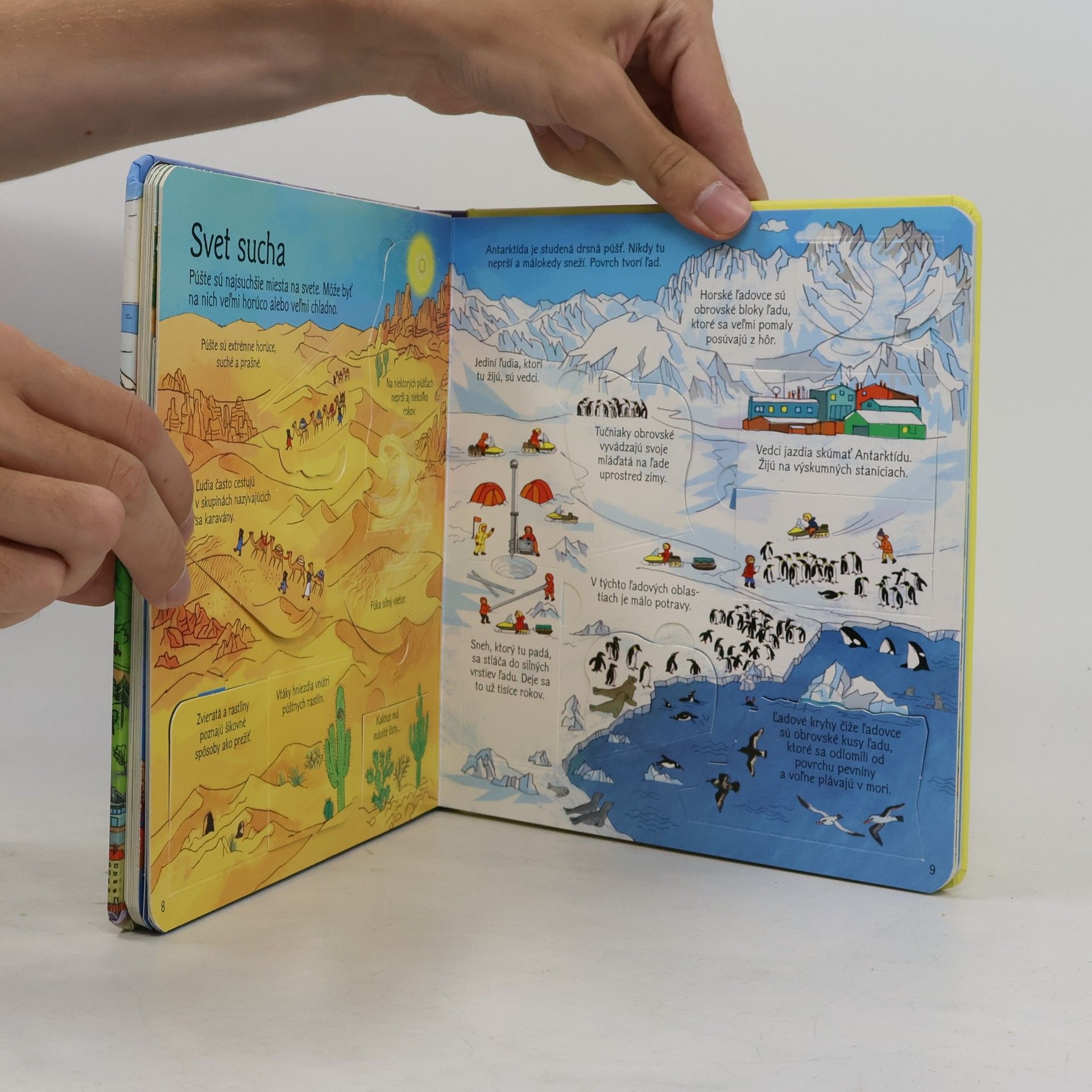 Various authors Nazri dovnútra nášho sveta