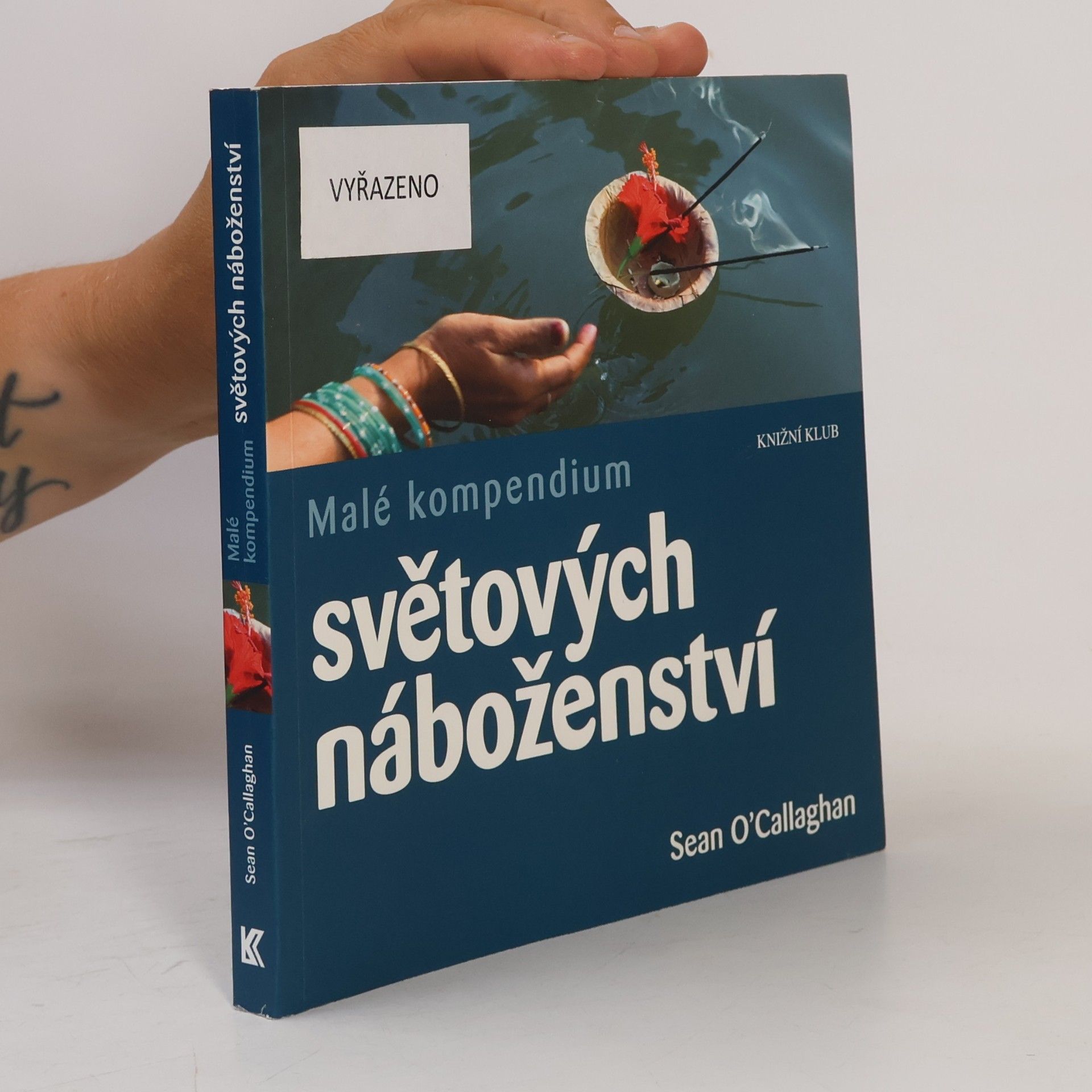 Sean OCallaghan Malé kompendium světových náboženství