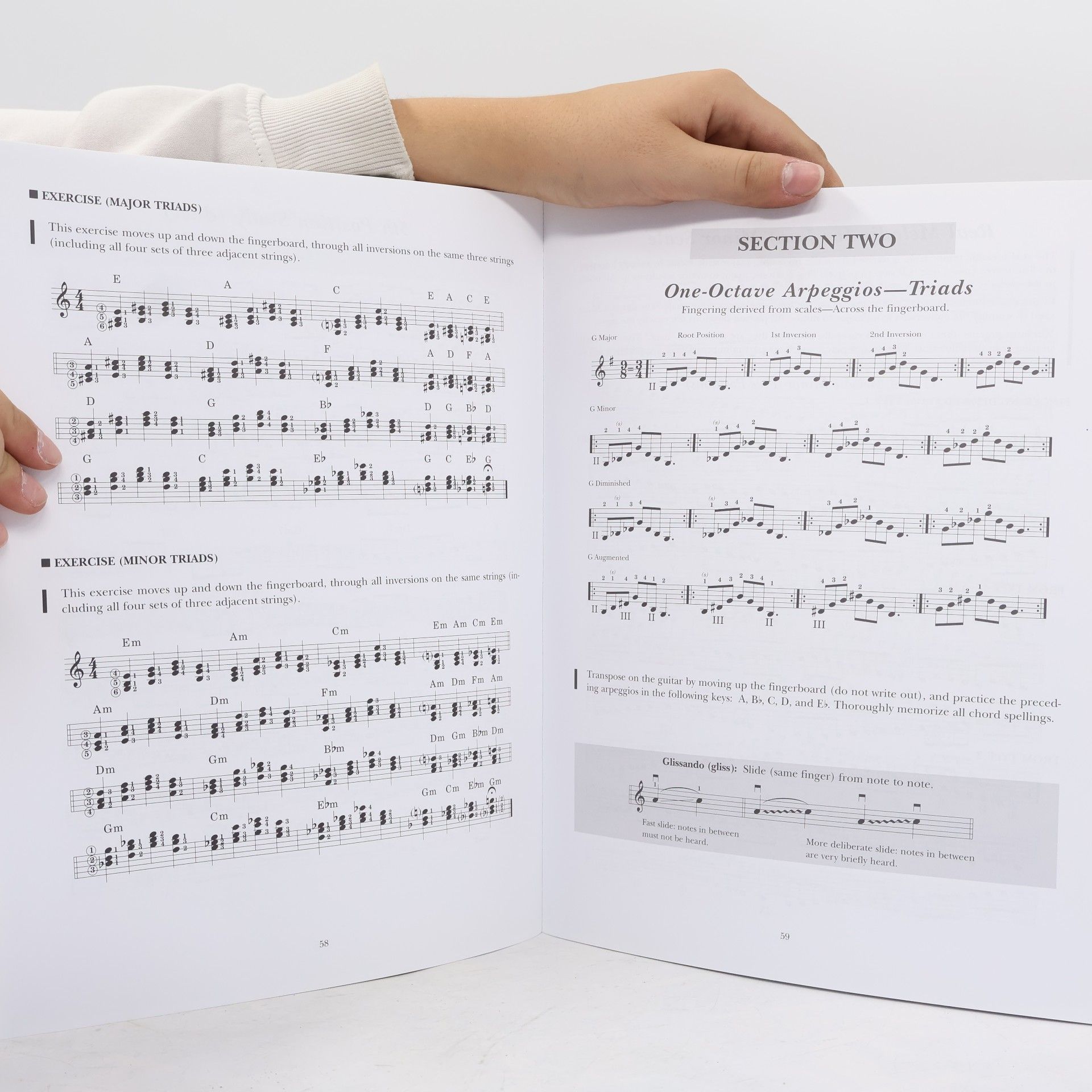 William Leavitt A Modern Method for Guitar