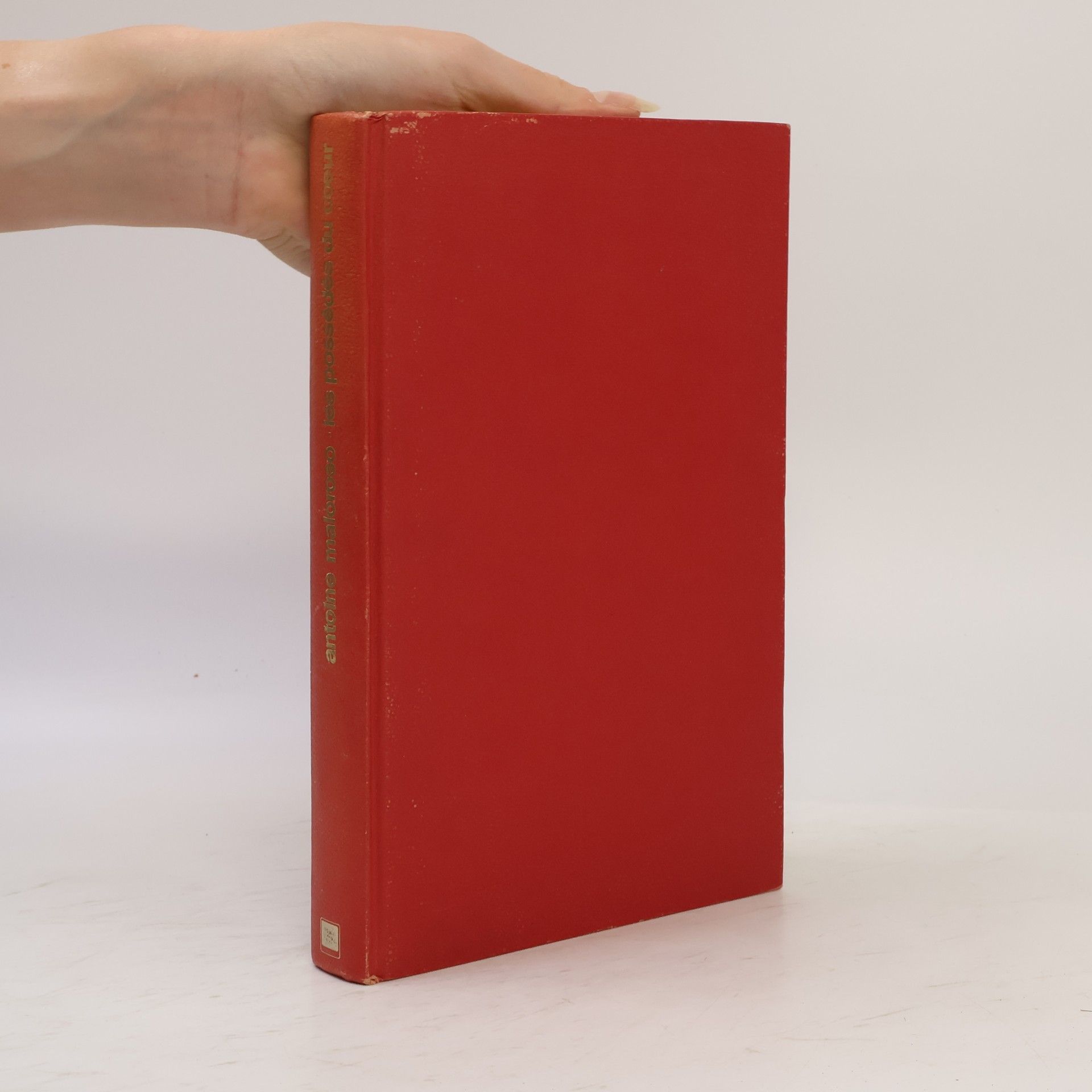 Club pour vous Hachette: Les Possédés du cœur
