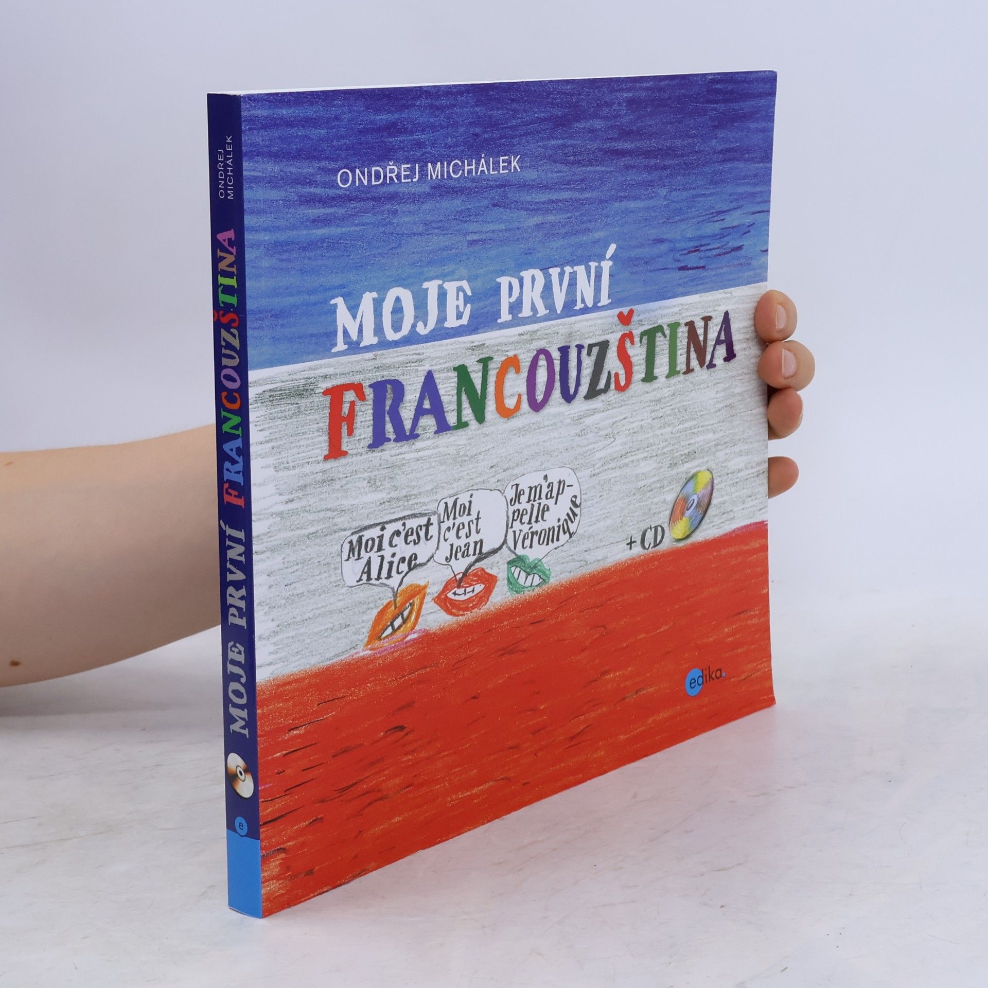 Ondřej Michálek Moje první francouzština