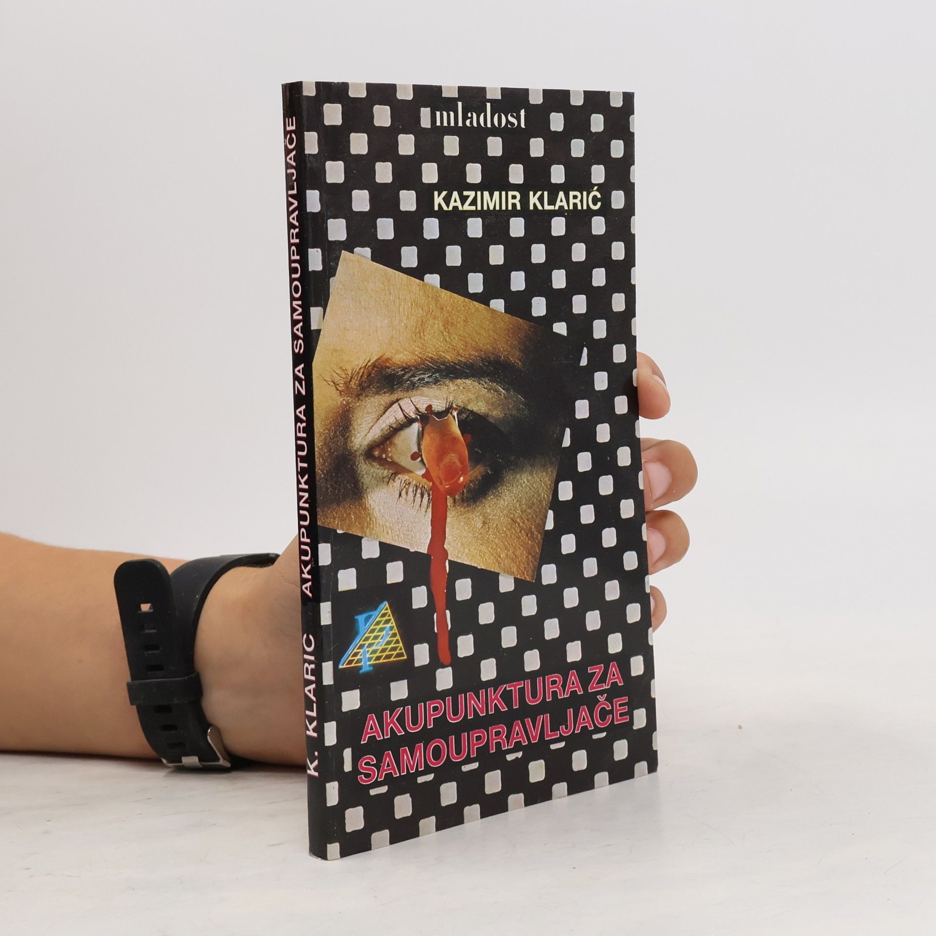 Kazimir Klarić Akupunktura za samoupravljače