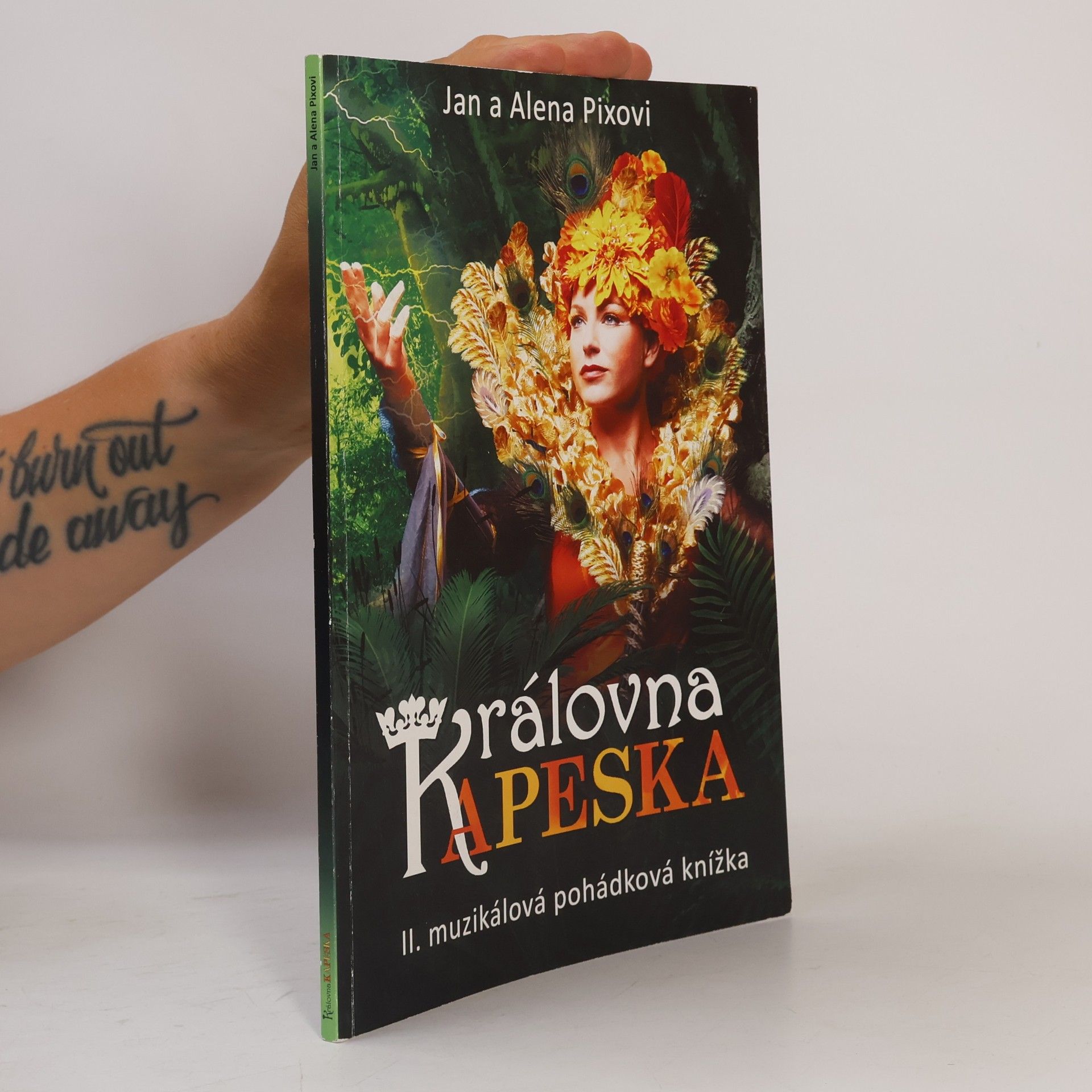 Královna Kapeska II