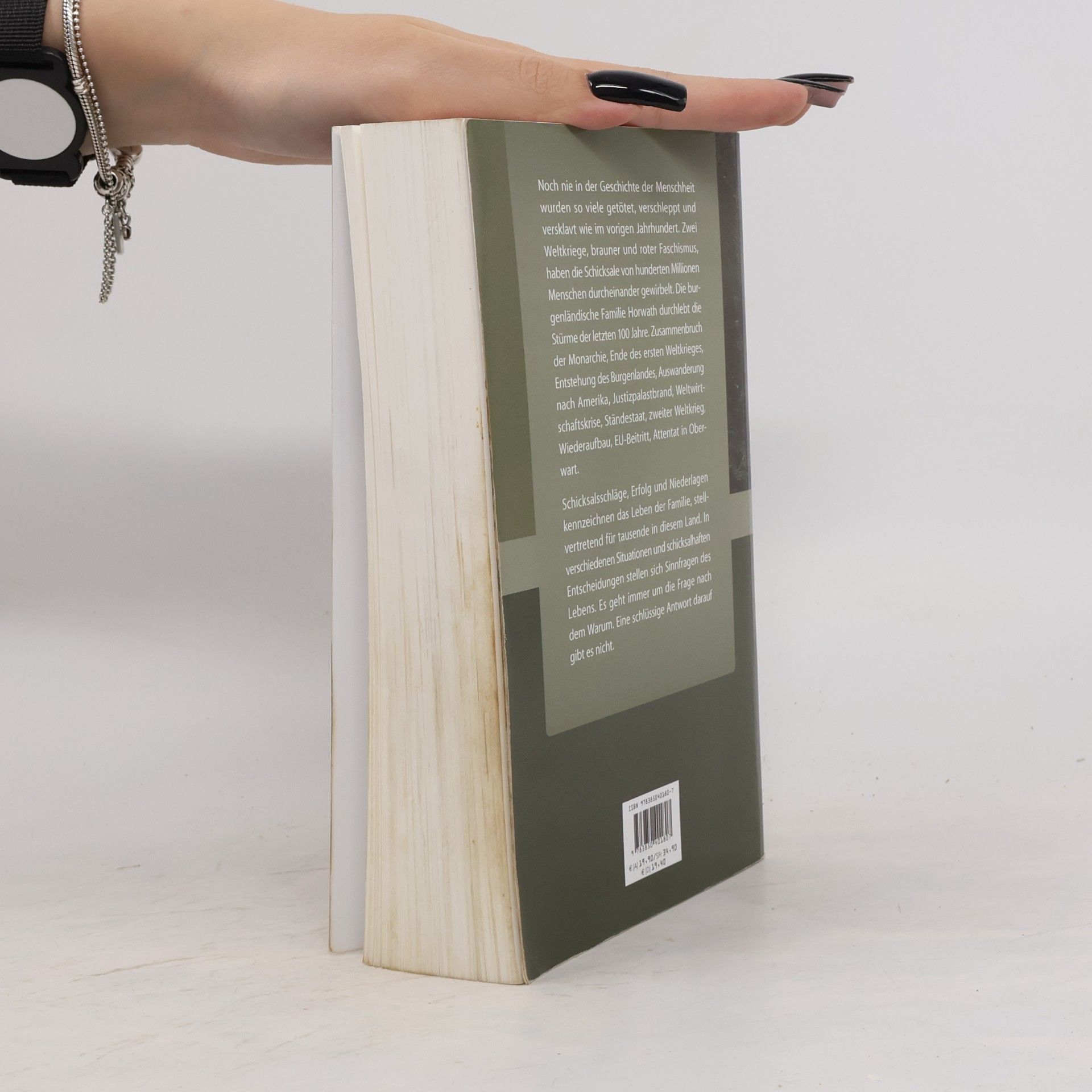 Gerhard Jellasitz Vergessen - vorbei