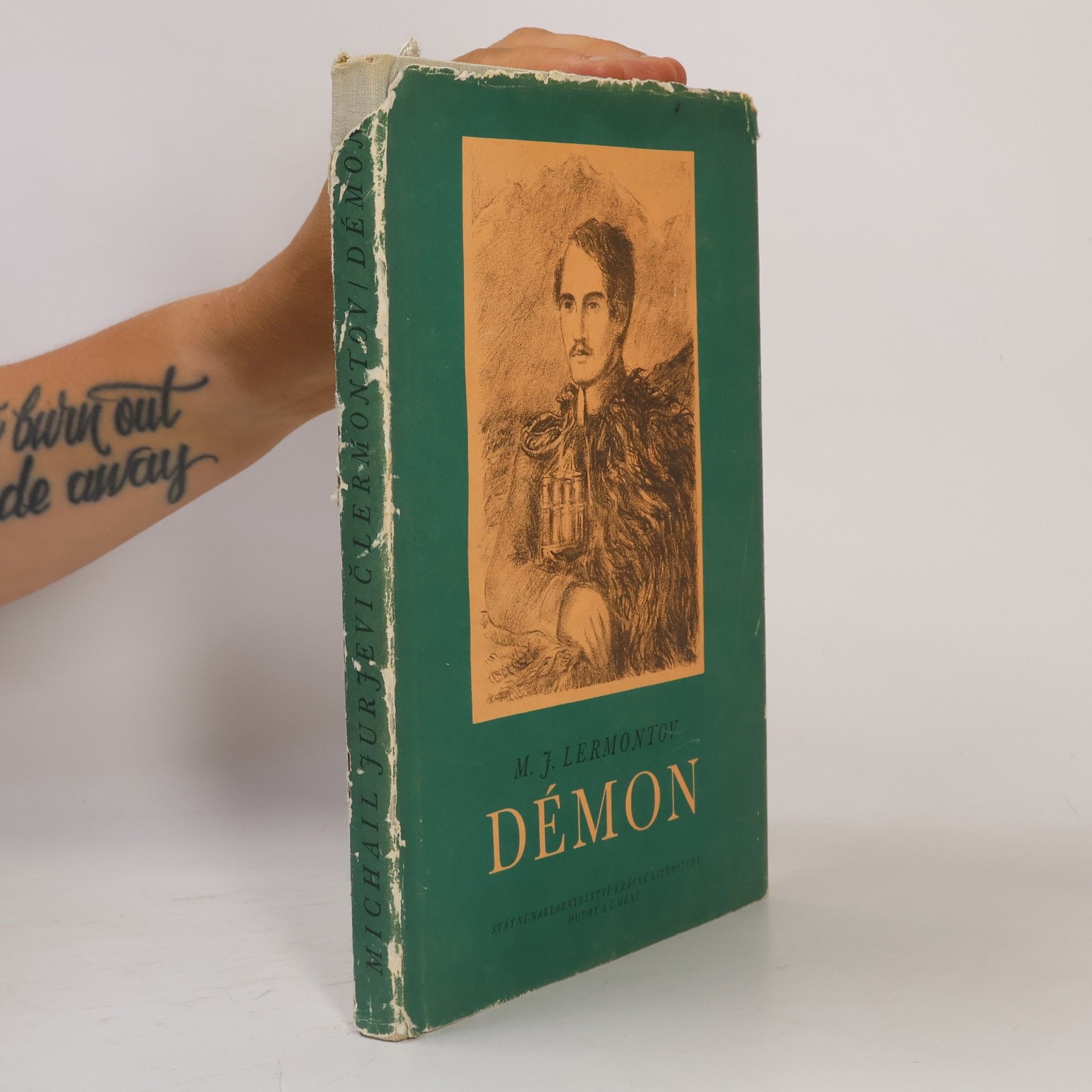 Mikhail Lermontov Démon