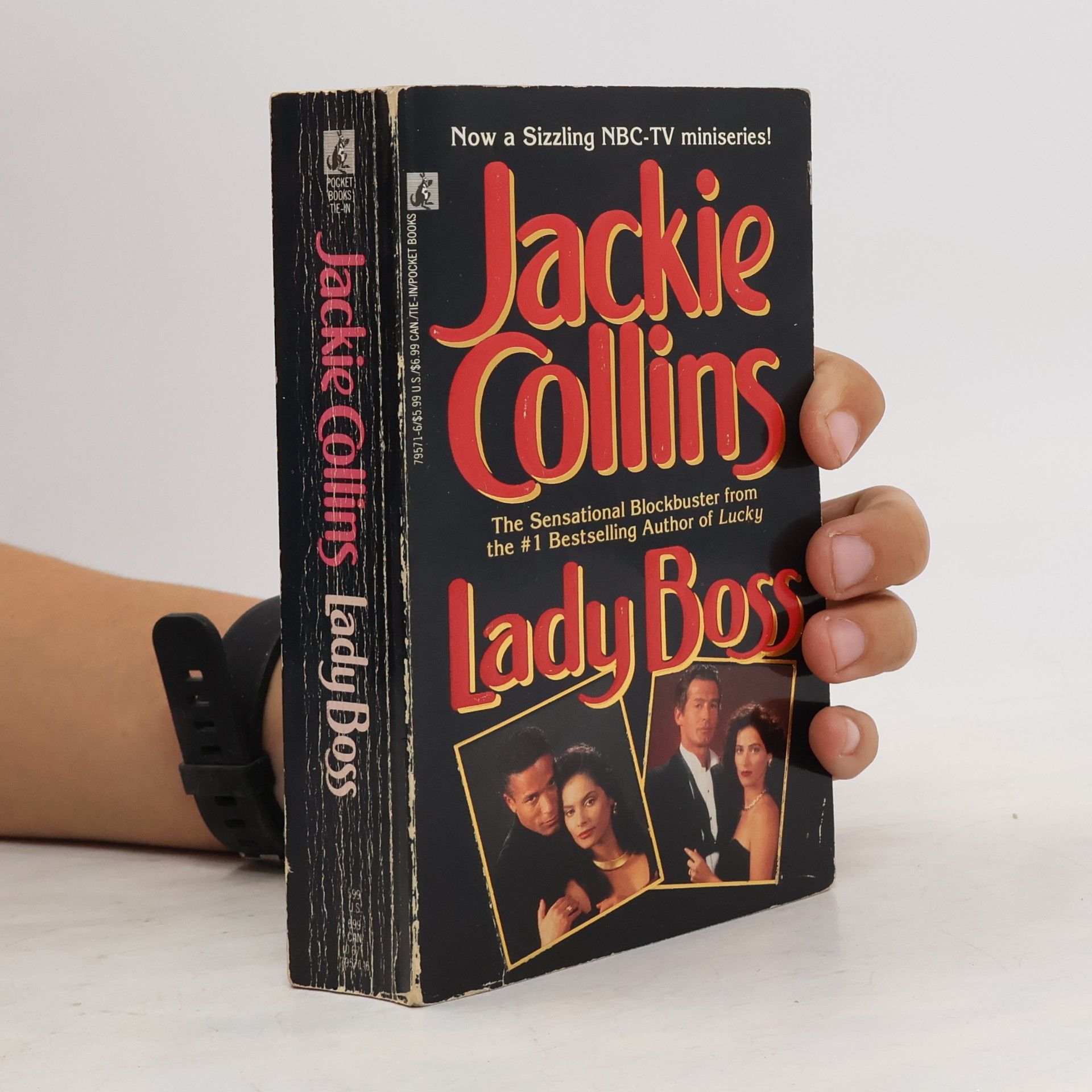 Jackie Collins Lady Boss