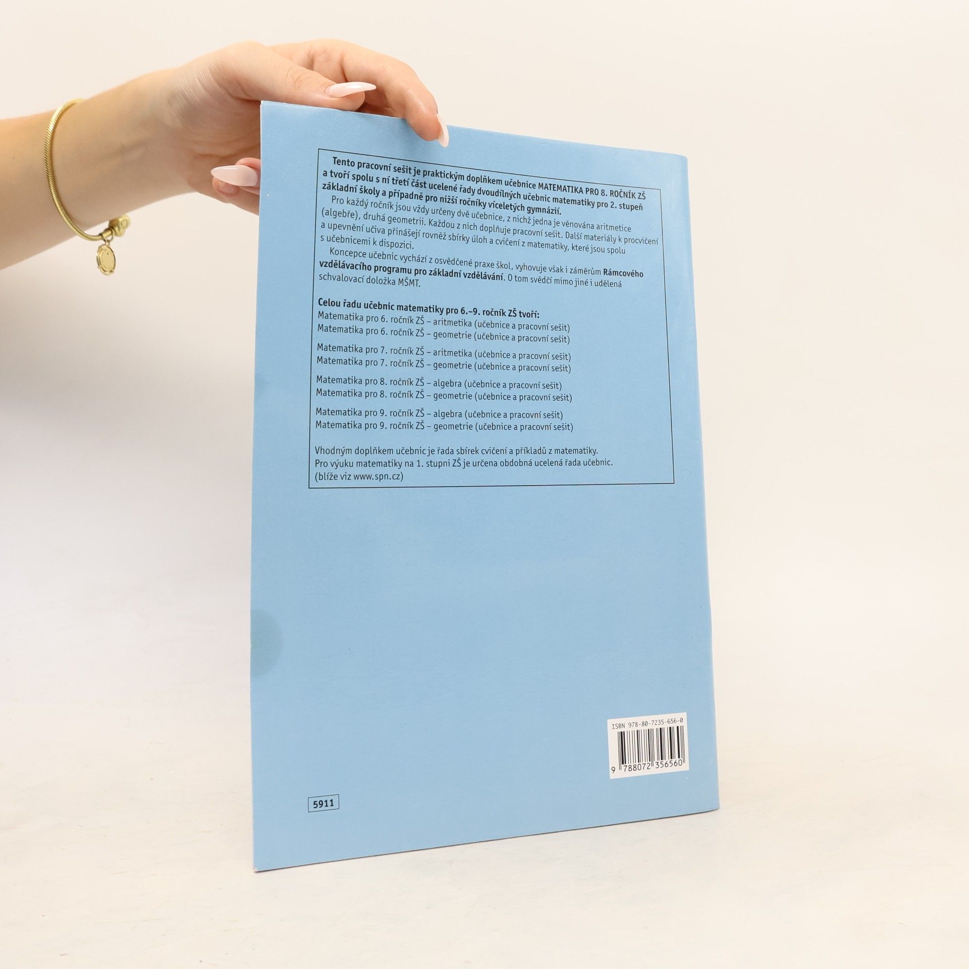 Jitka Boušková Matematika 8 pro základní školy Geometrie
