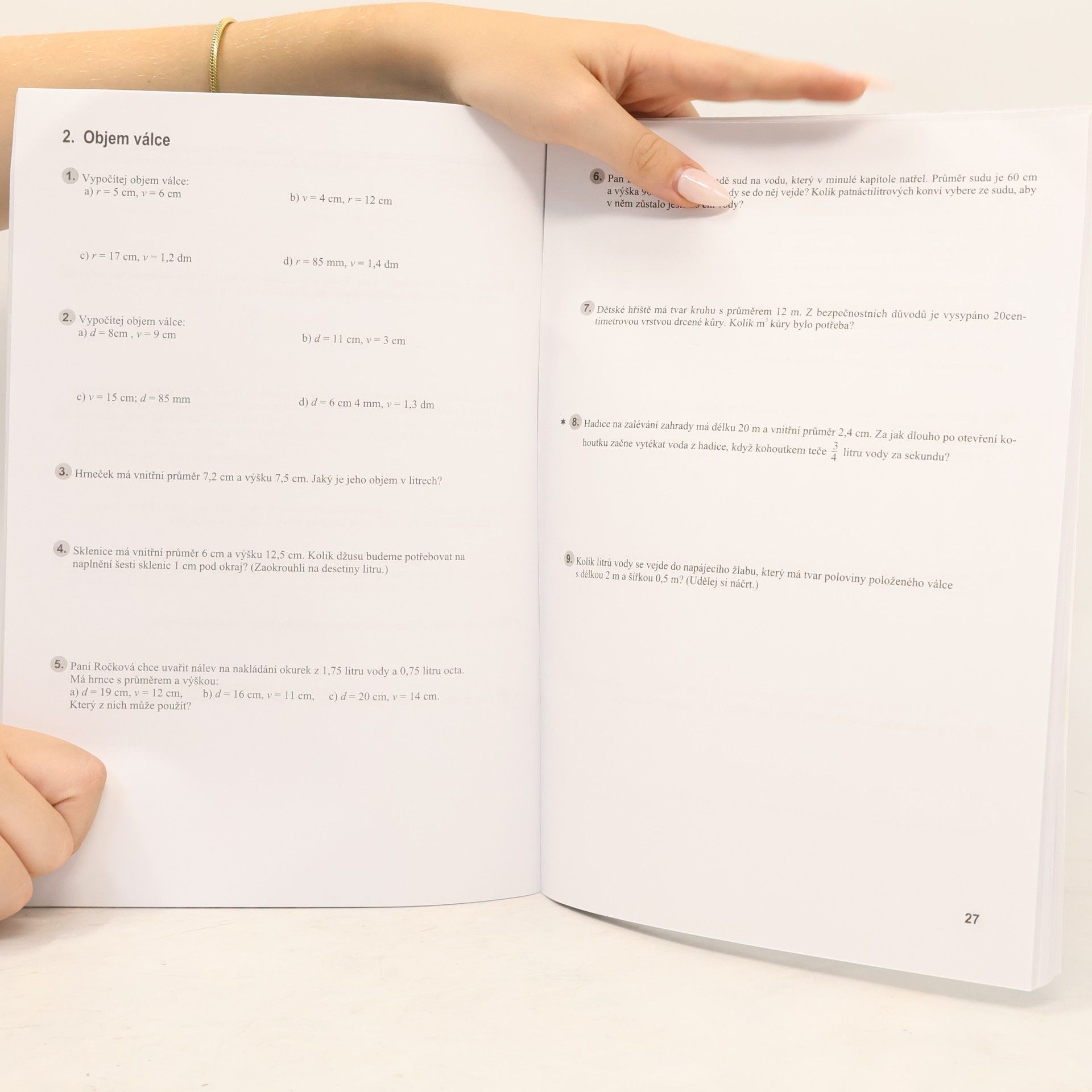 Jitka Boušková Matematika 8 pro základní školy Geometrie