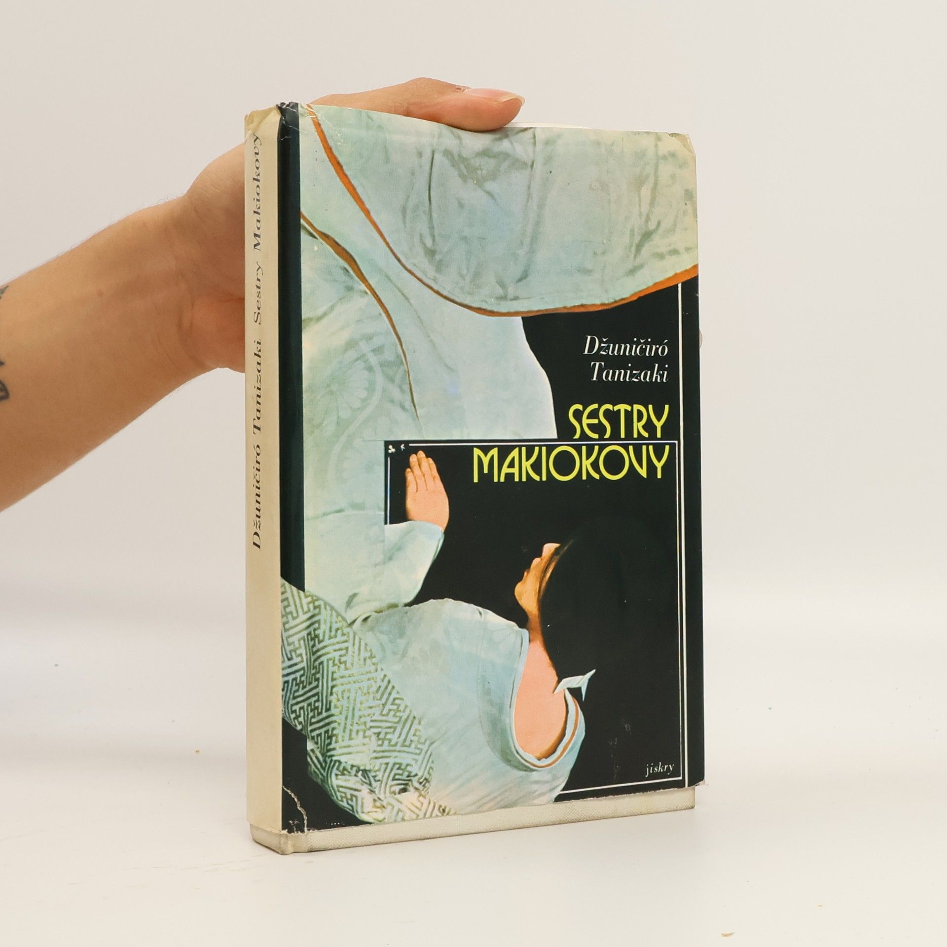 Junichiro Tanizaki Sestry Makiokovy