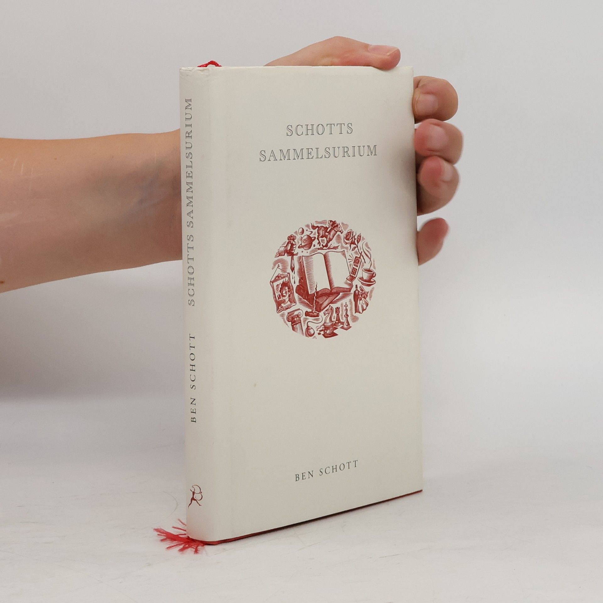 Ben Schott Schotts Sammelsurium