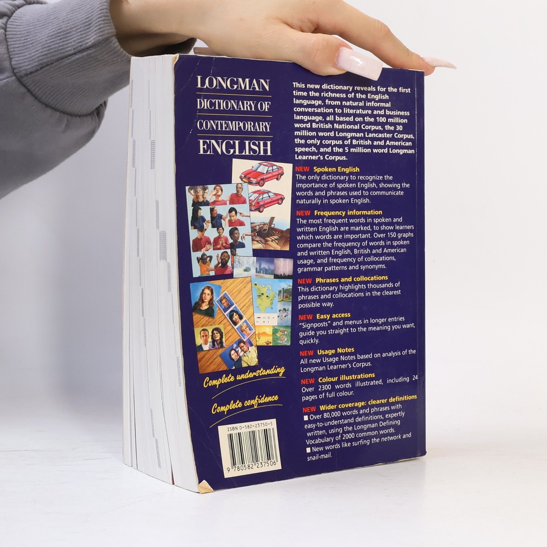 Various authors Longman Dictionary of Contemporary English