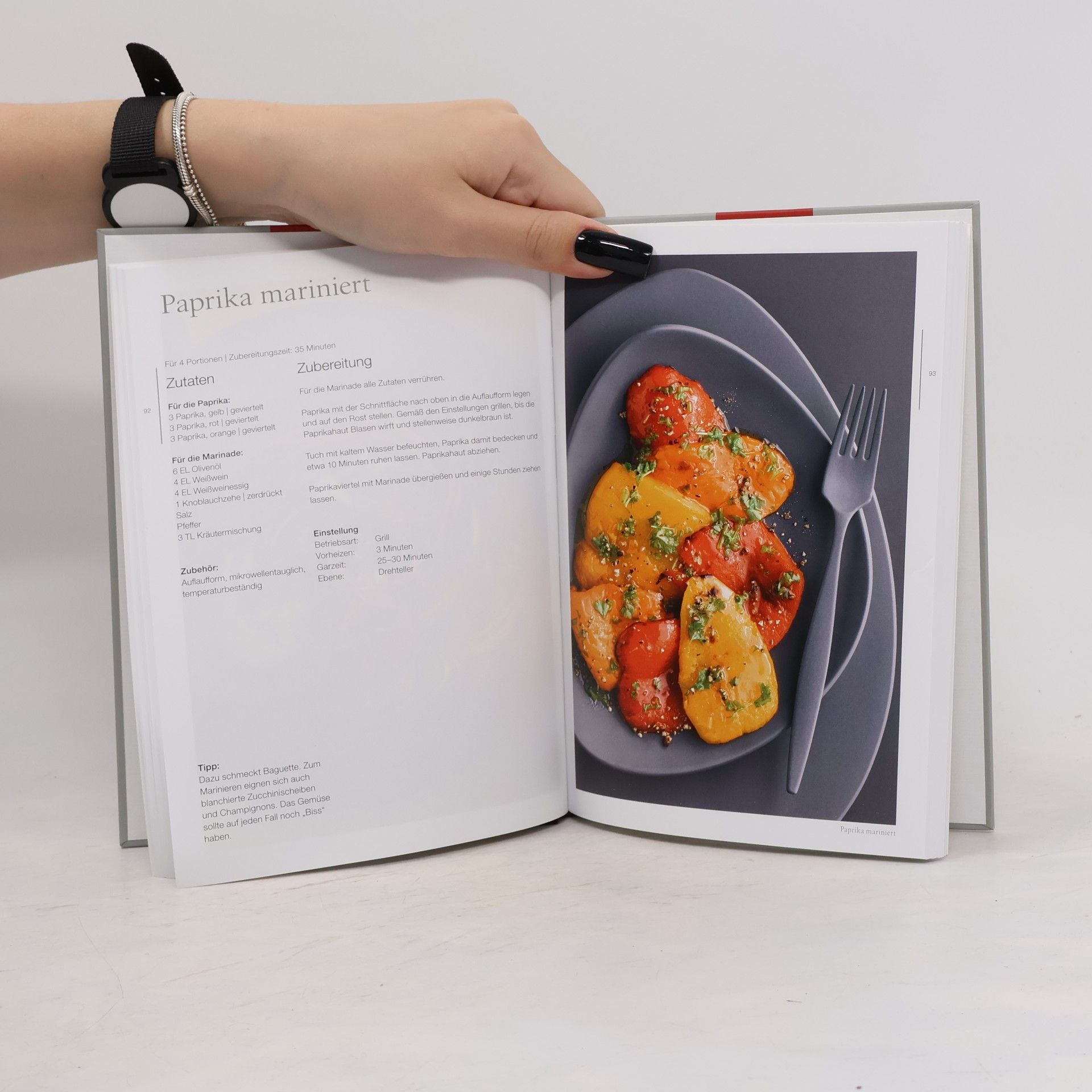 Various authors Kochen und Erhitzen. Das Kochbuch
