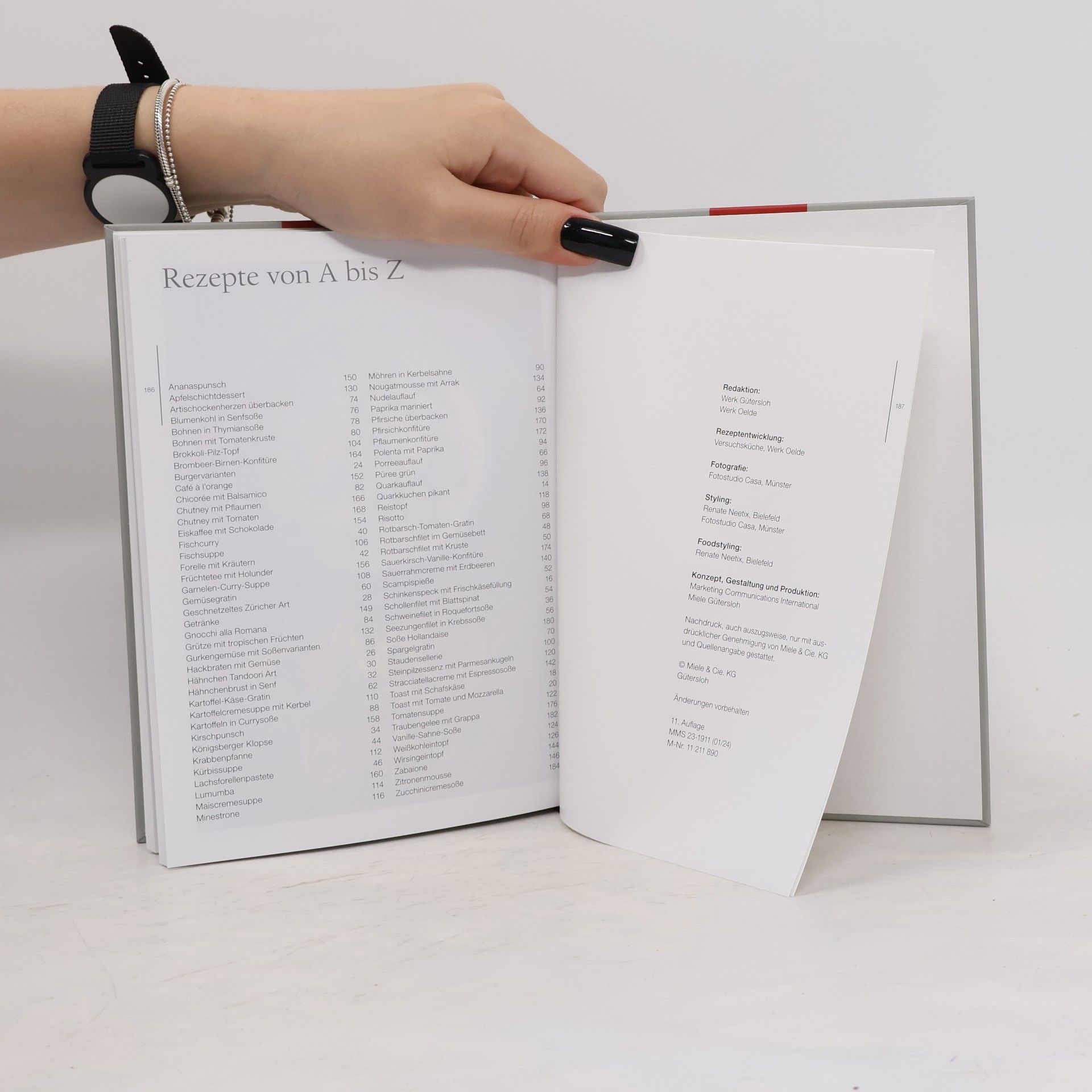 Various authors Kochen und Erhitzen. Das Kochbuch
