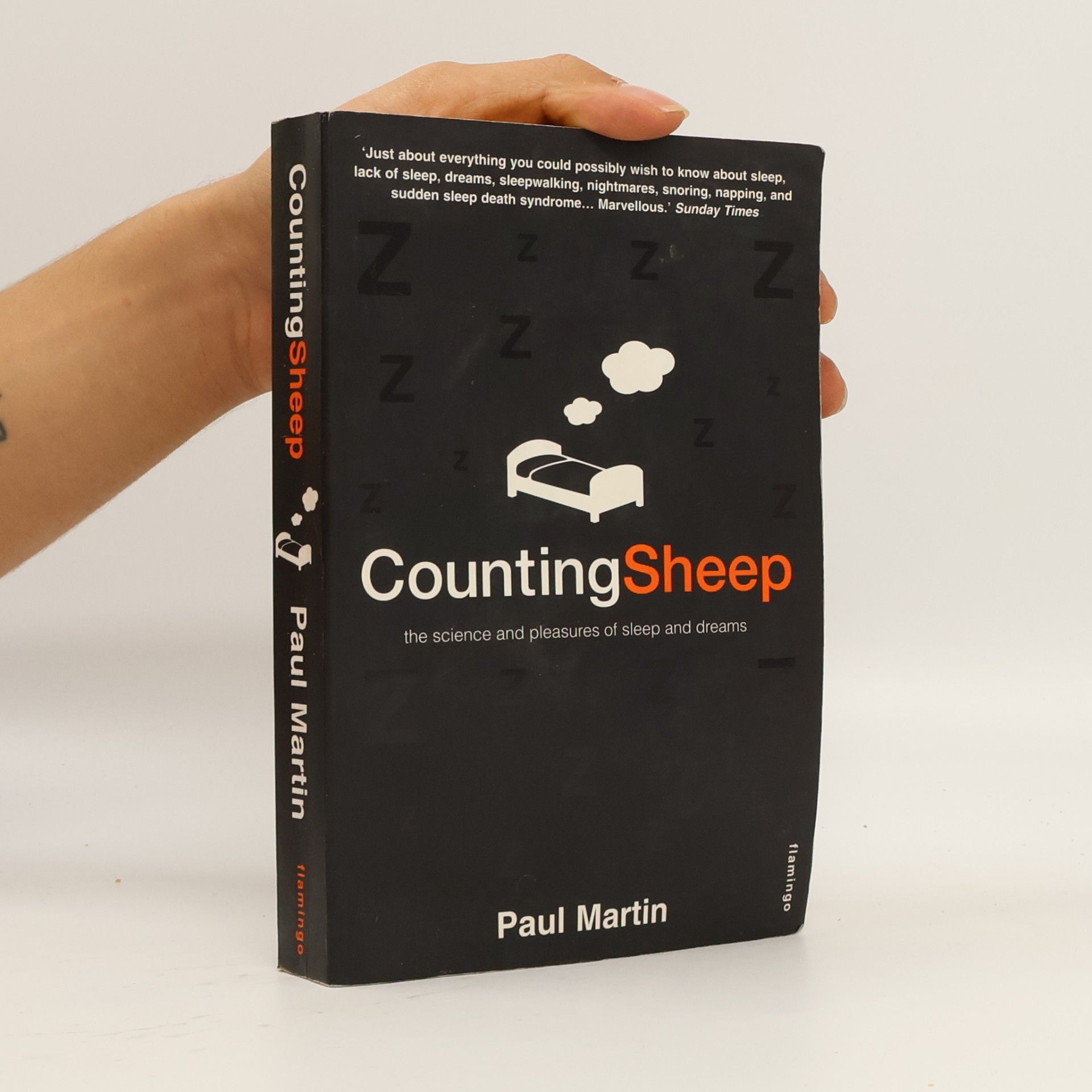 Paul Martin Counting Sheep