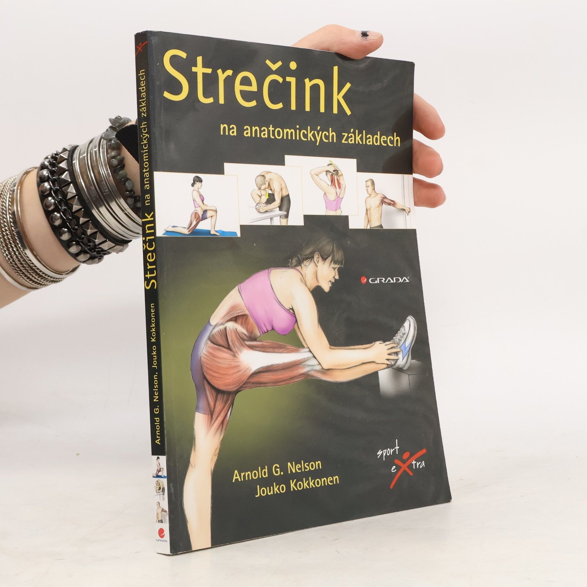 Arnold G. Nelson Strečink na anatomických základech