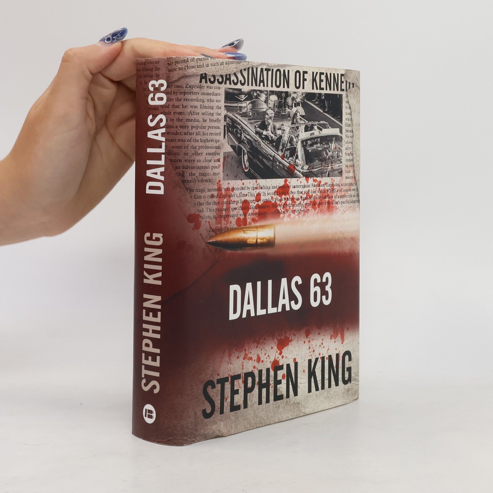 Stephen King Dallas 63